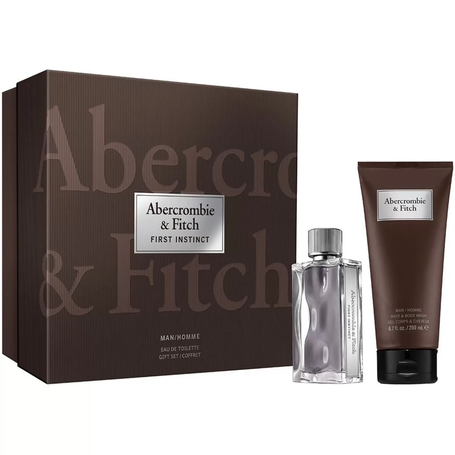 Abercrombie & Fitch First Instinct Set