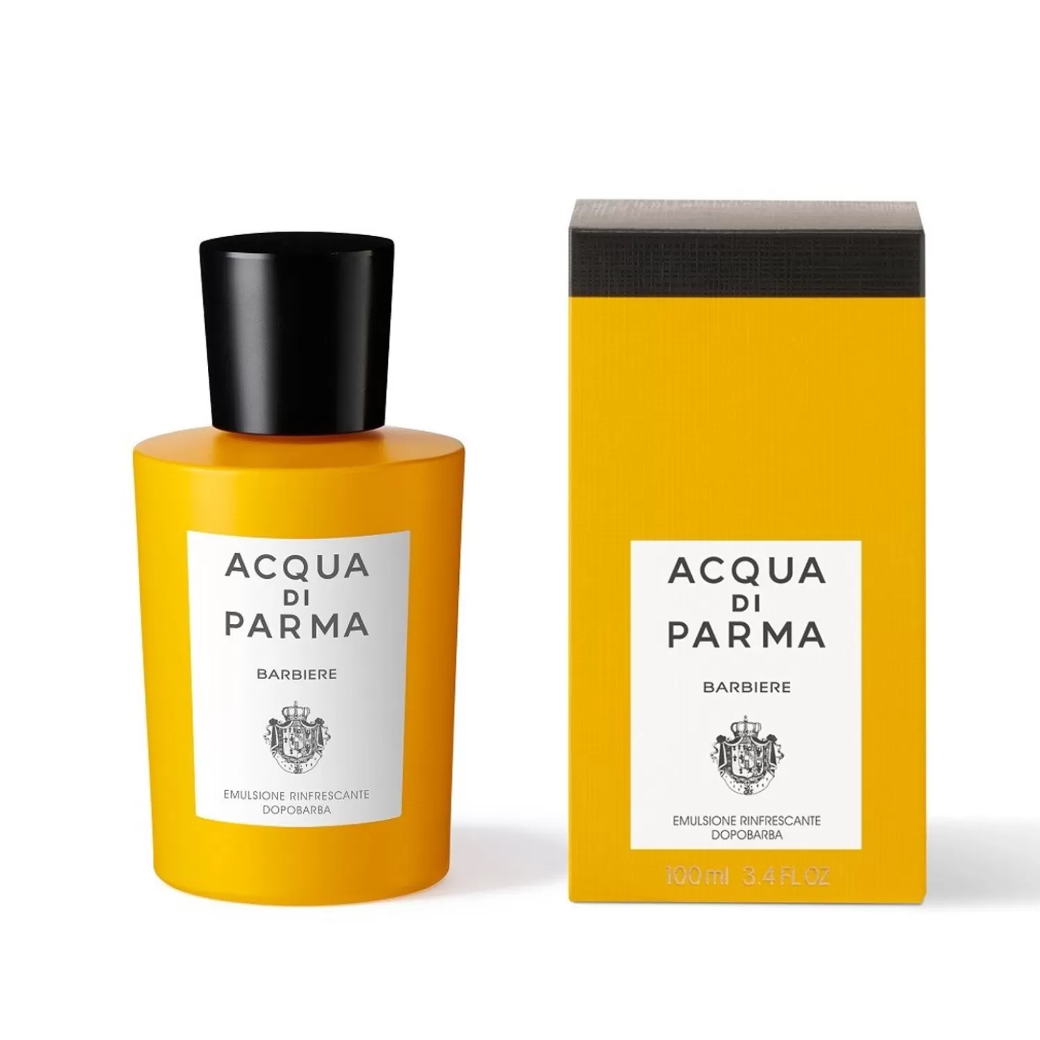 Acqua di Parma Barbiere Aftershave-Emulsie