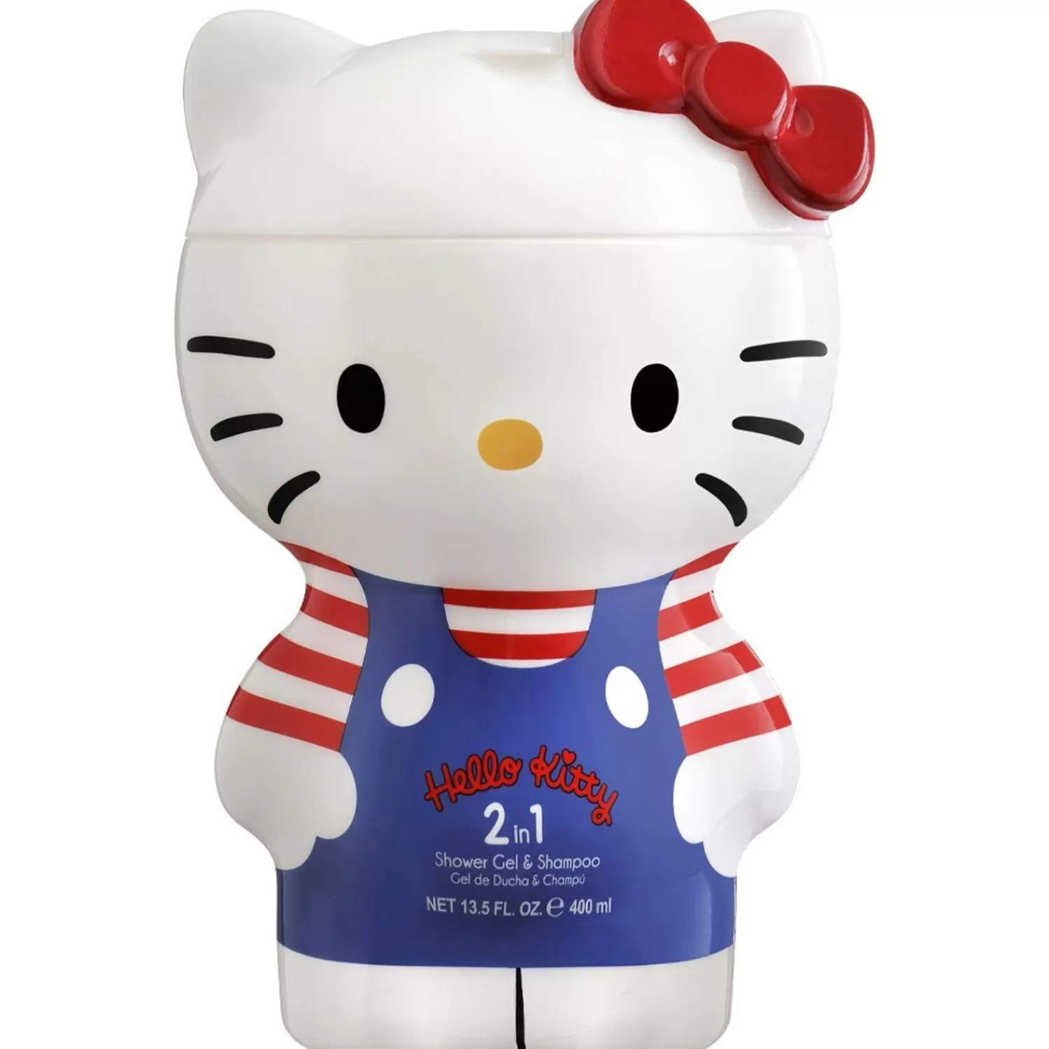 Air-Val Hello Kitty 2D Showergel & Shampoo