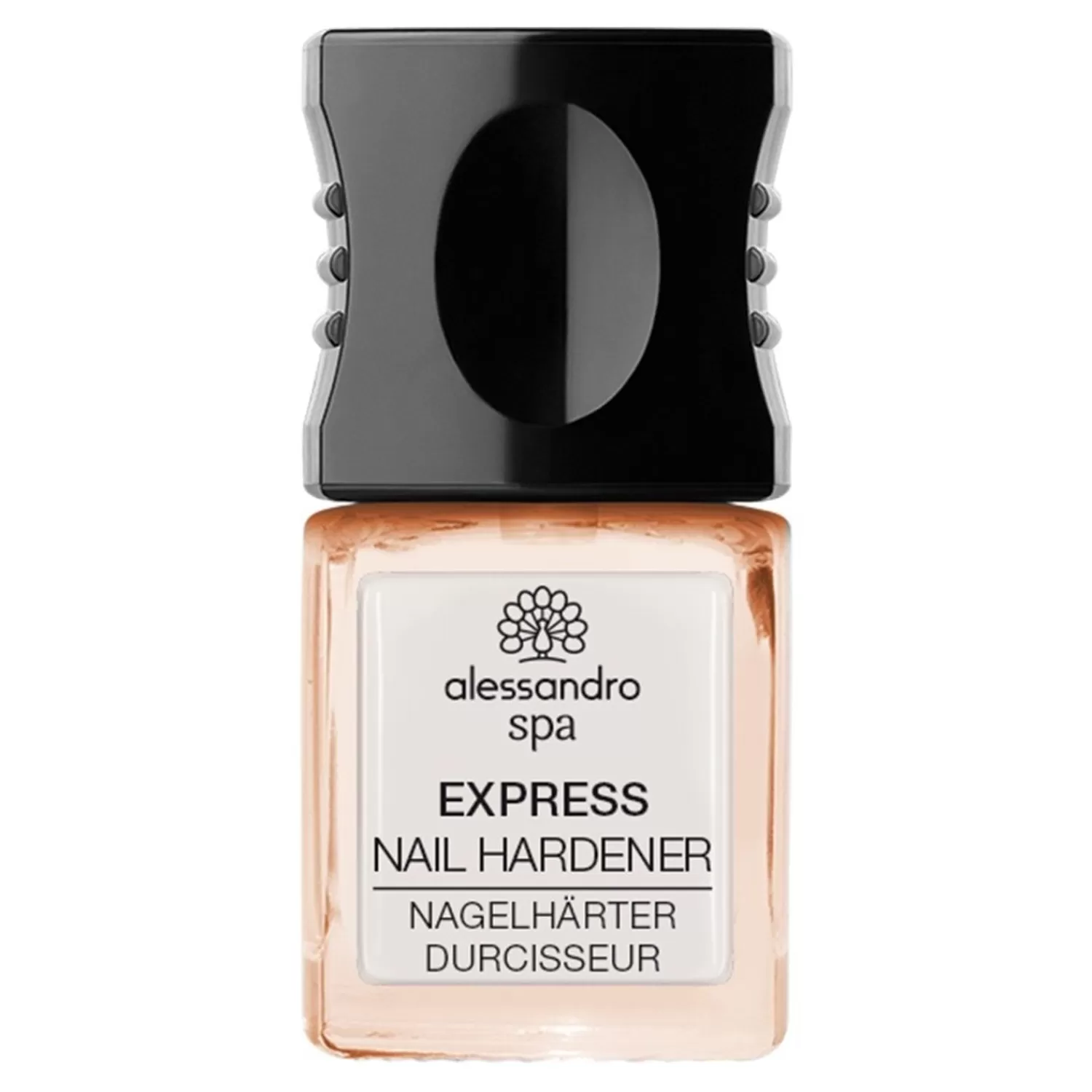 Alessandro Spa Spa Express Nagelverharder Apricot Shine