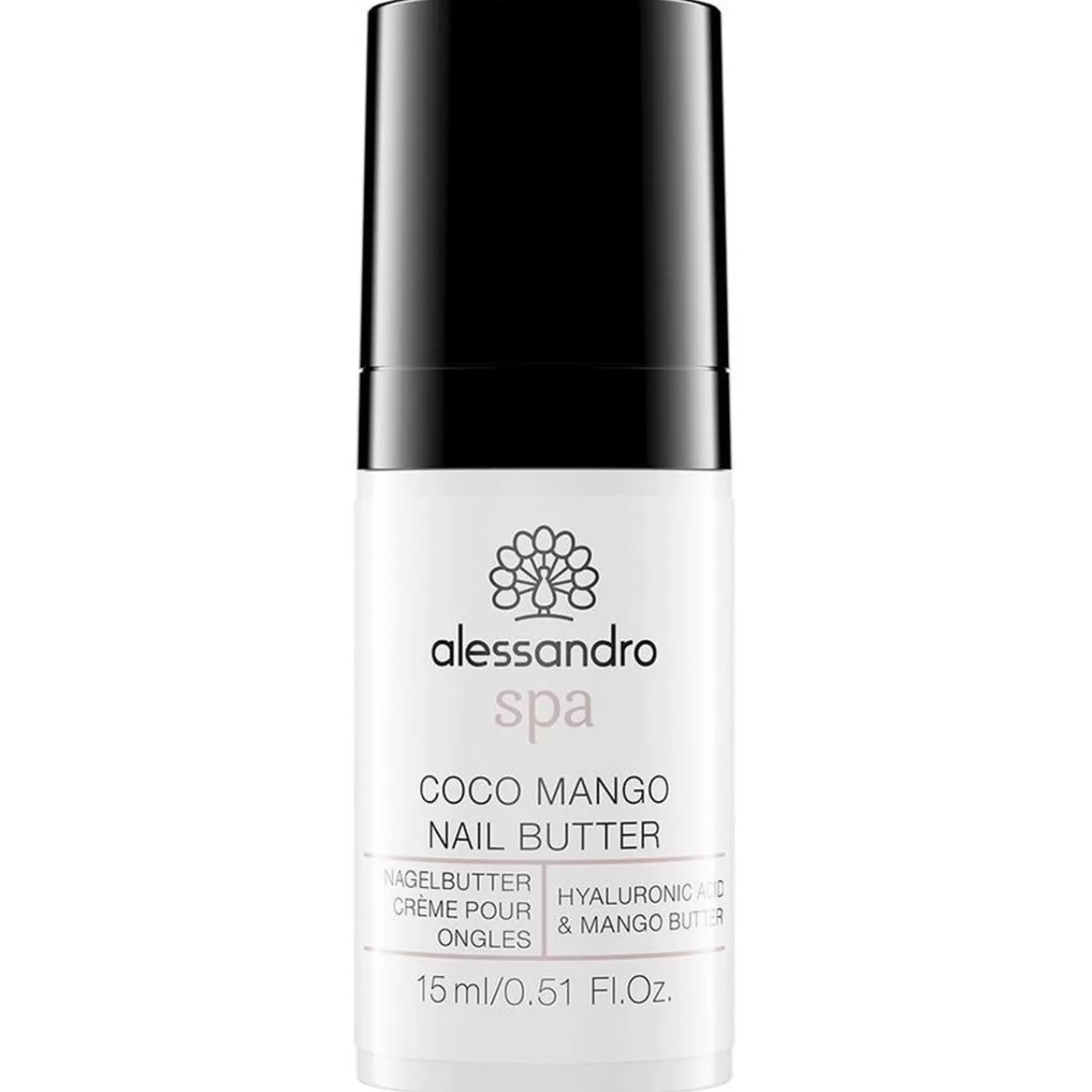 Alessandro Spa Coco Mango Nagelboter