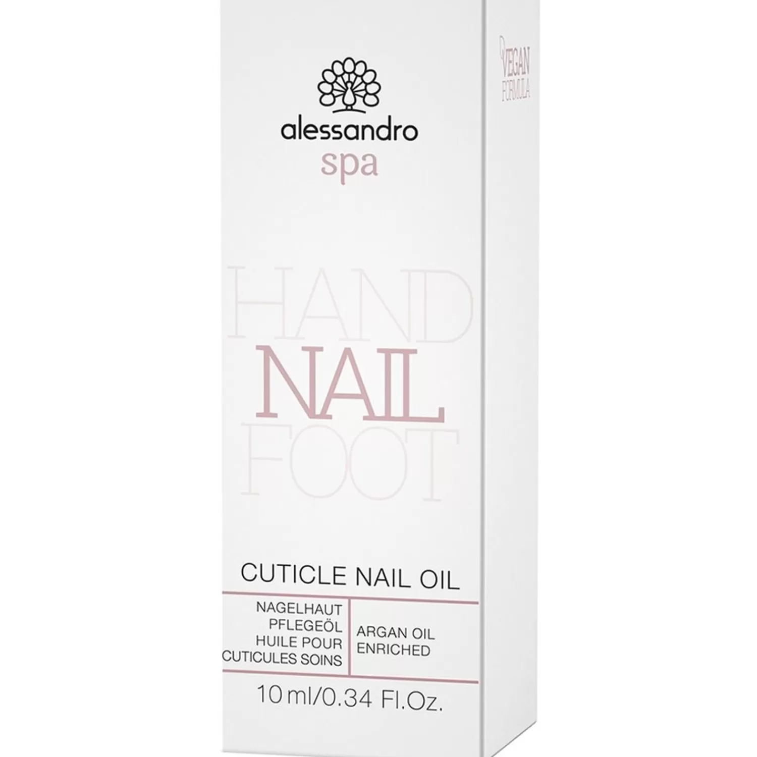 Alessandro Spa Cuticle Nail Oil