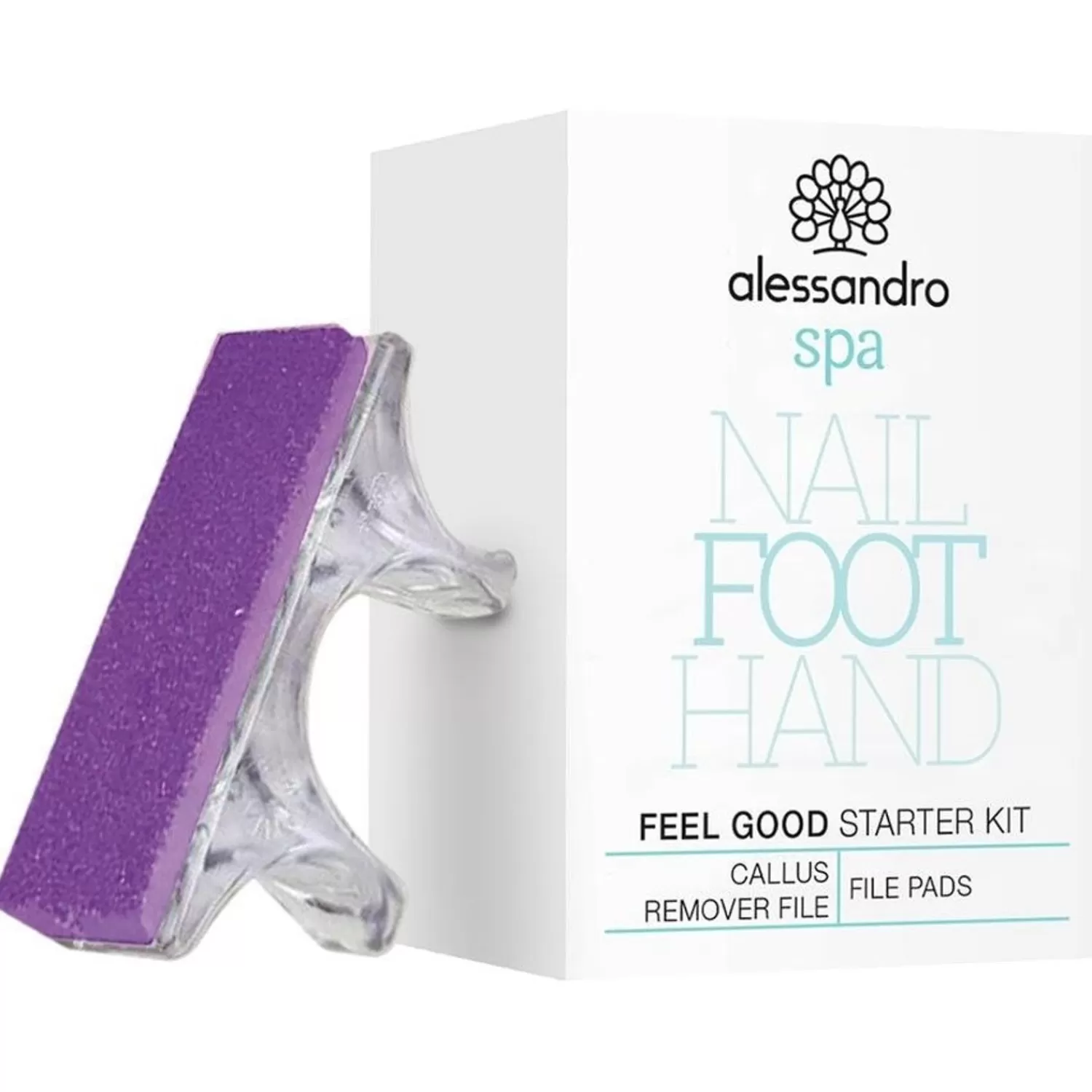 Alessandro Spa Feel Good Starter