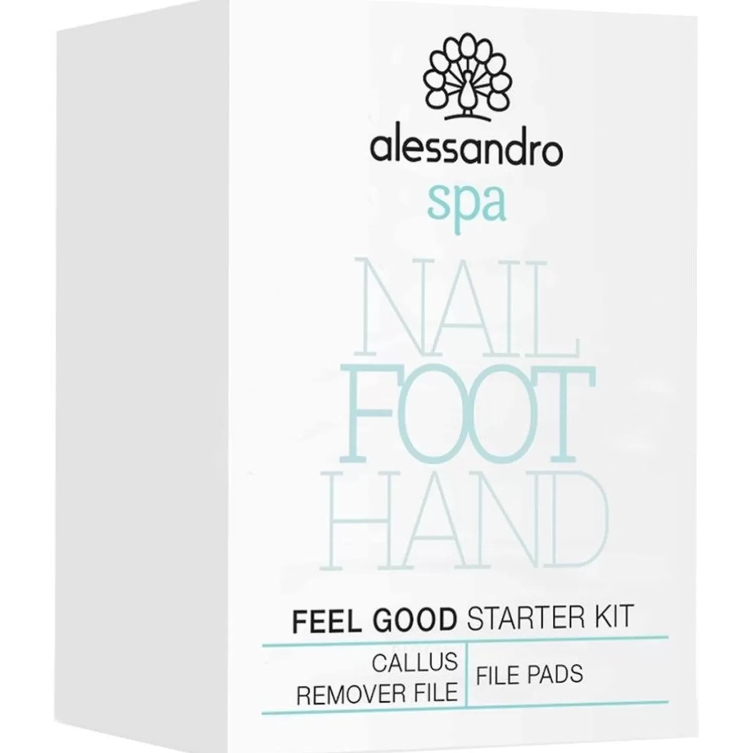 Alessandro Spa Feel Good Starter