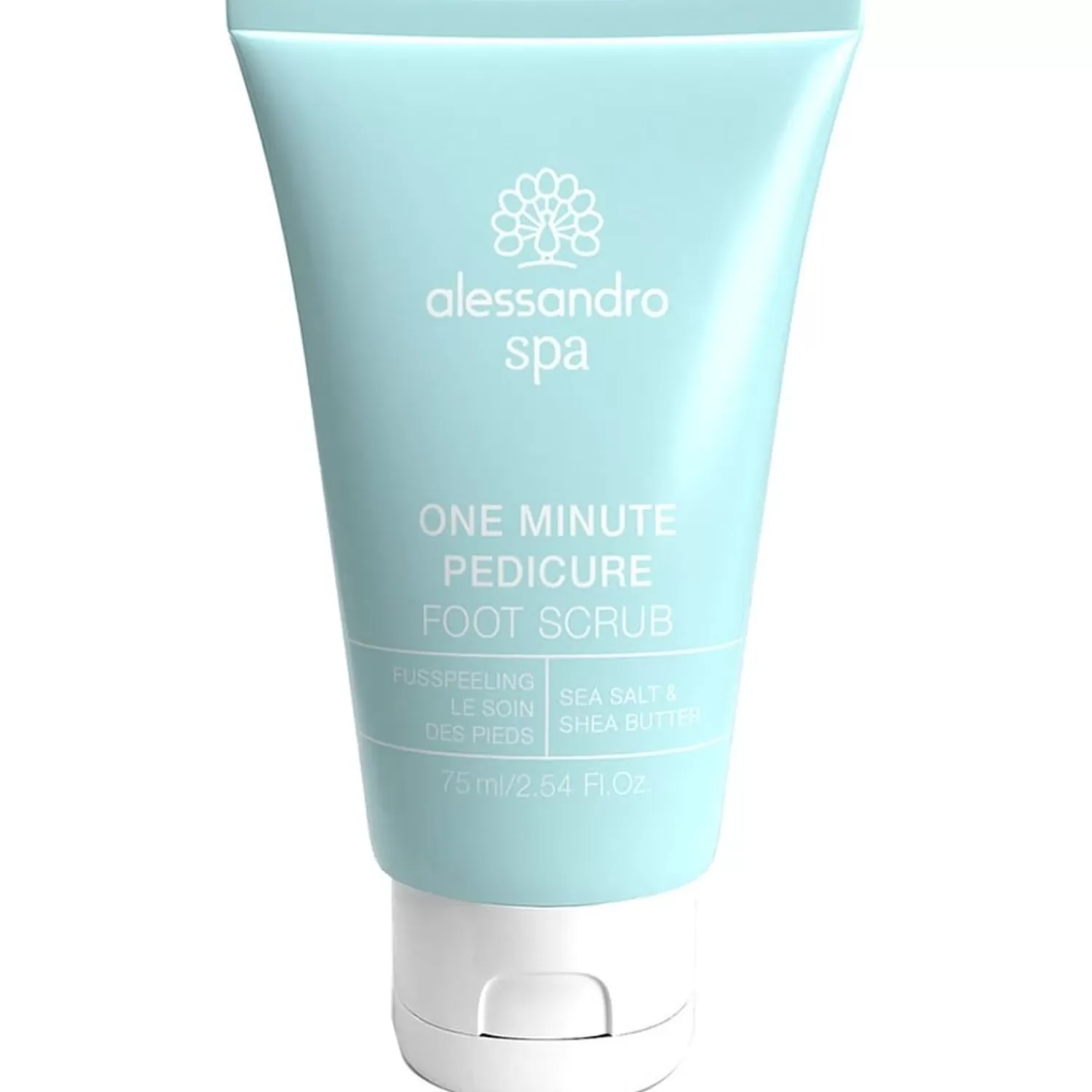 Alessandro Spa One Minute Pedicure