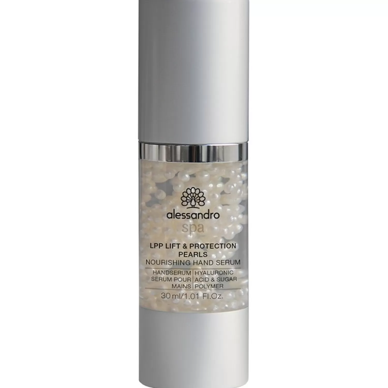 Alessandro Spa Voedend Handserum