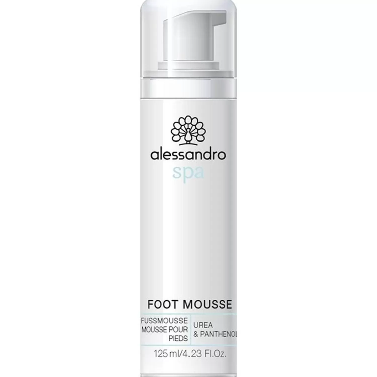 Alessandro Spa Voetmousse