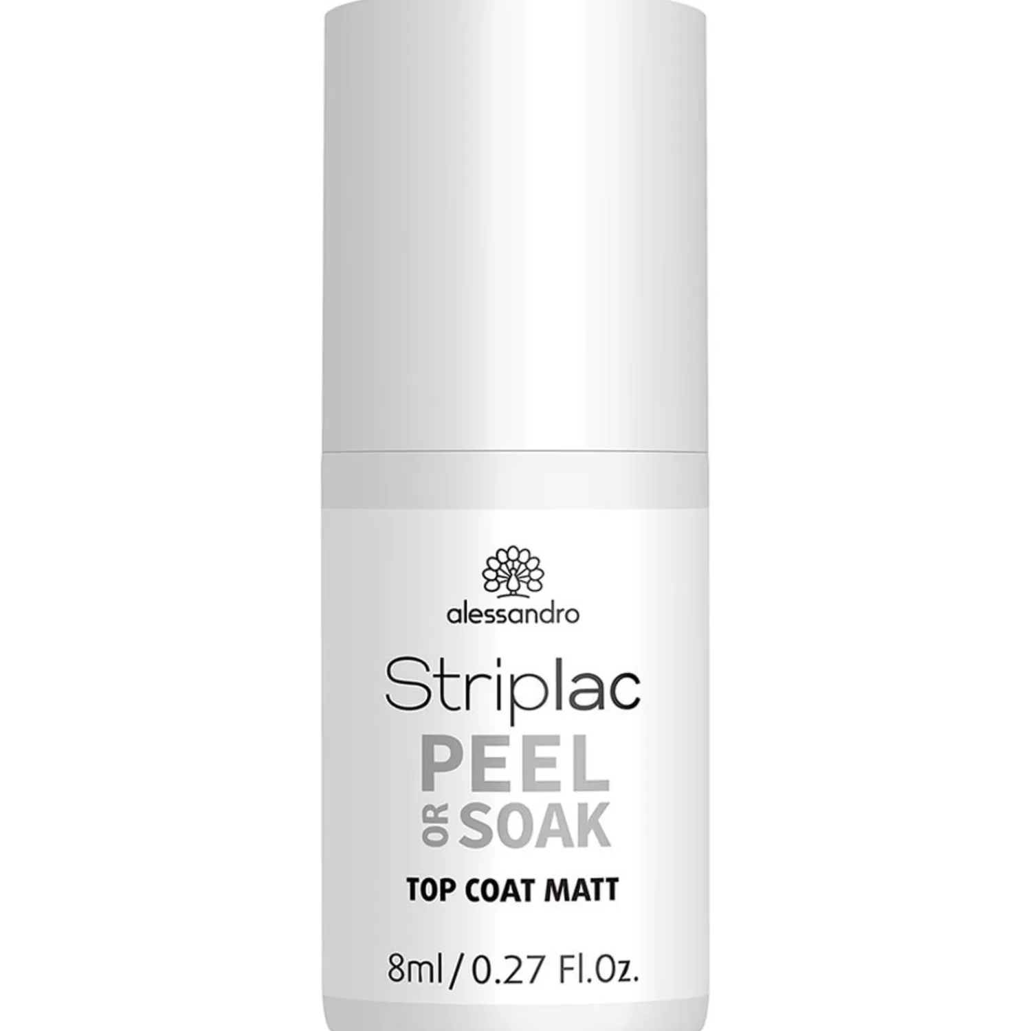 Alessandro Striplac Topcoat Mat