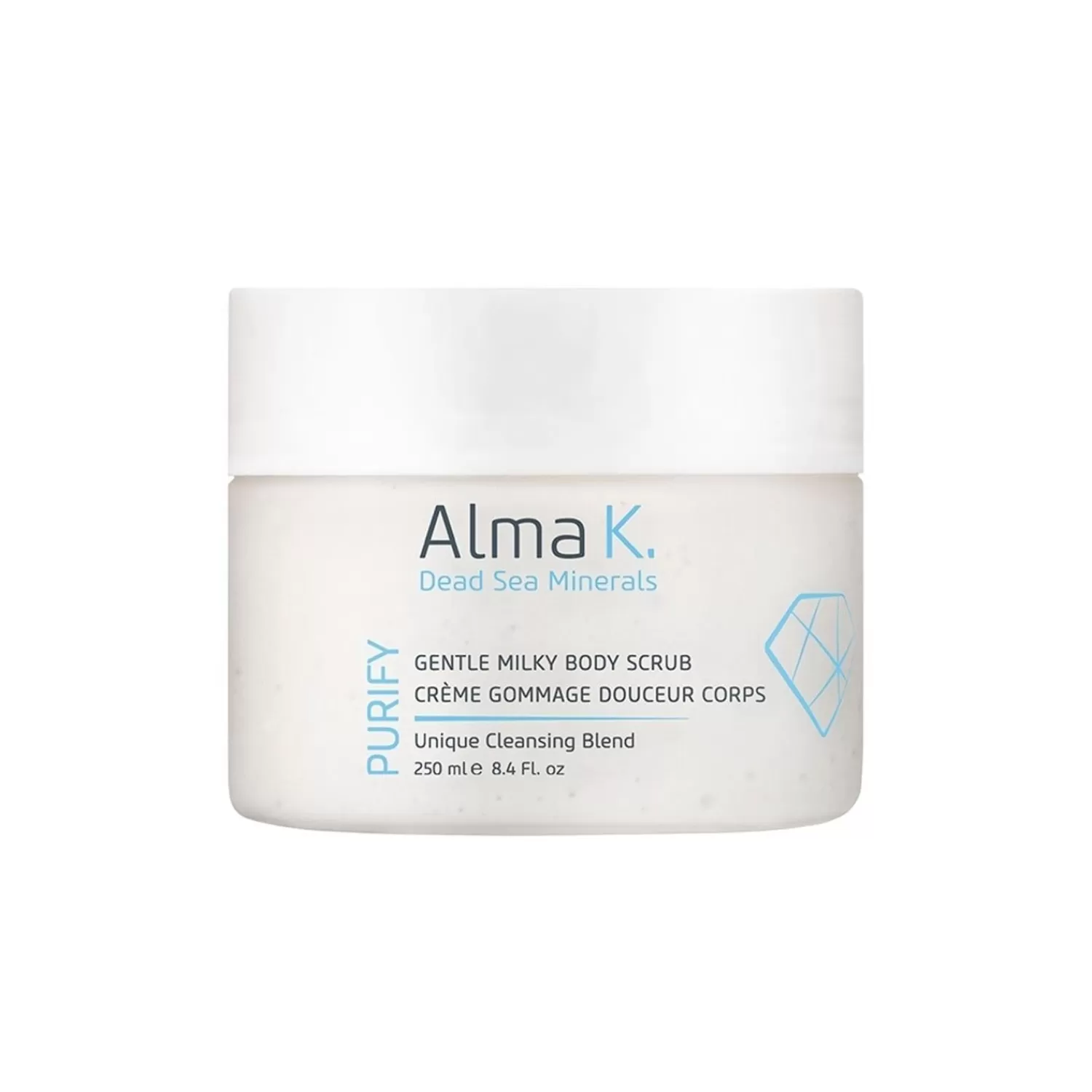 Alma K Body Care Milde Melkachtige Lichaamsscrub