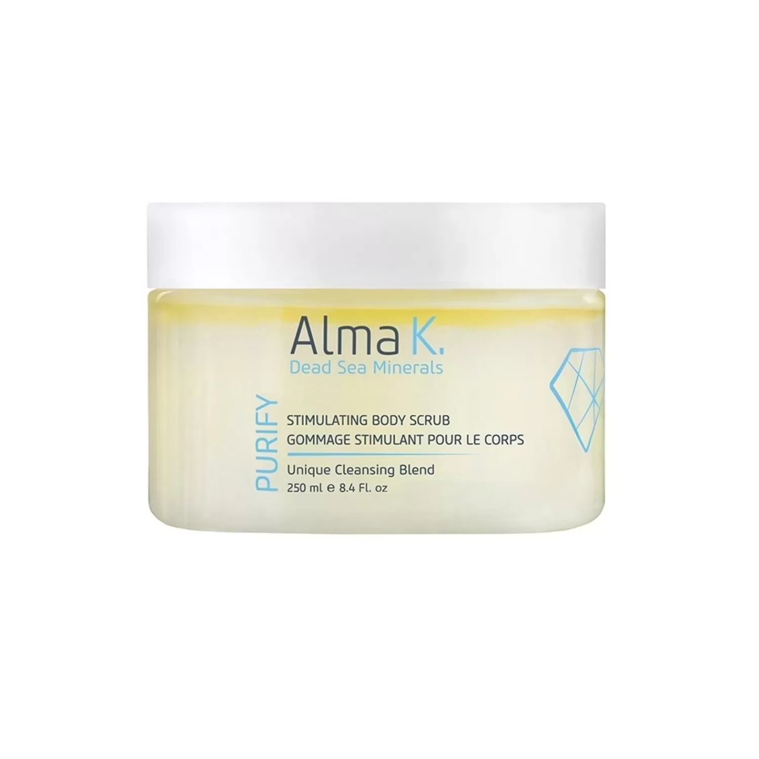 Alma K Body Care Stimulerende Body Scrub