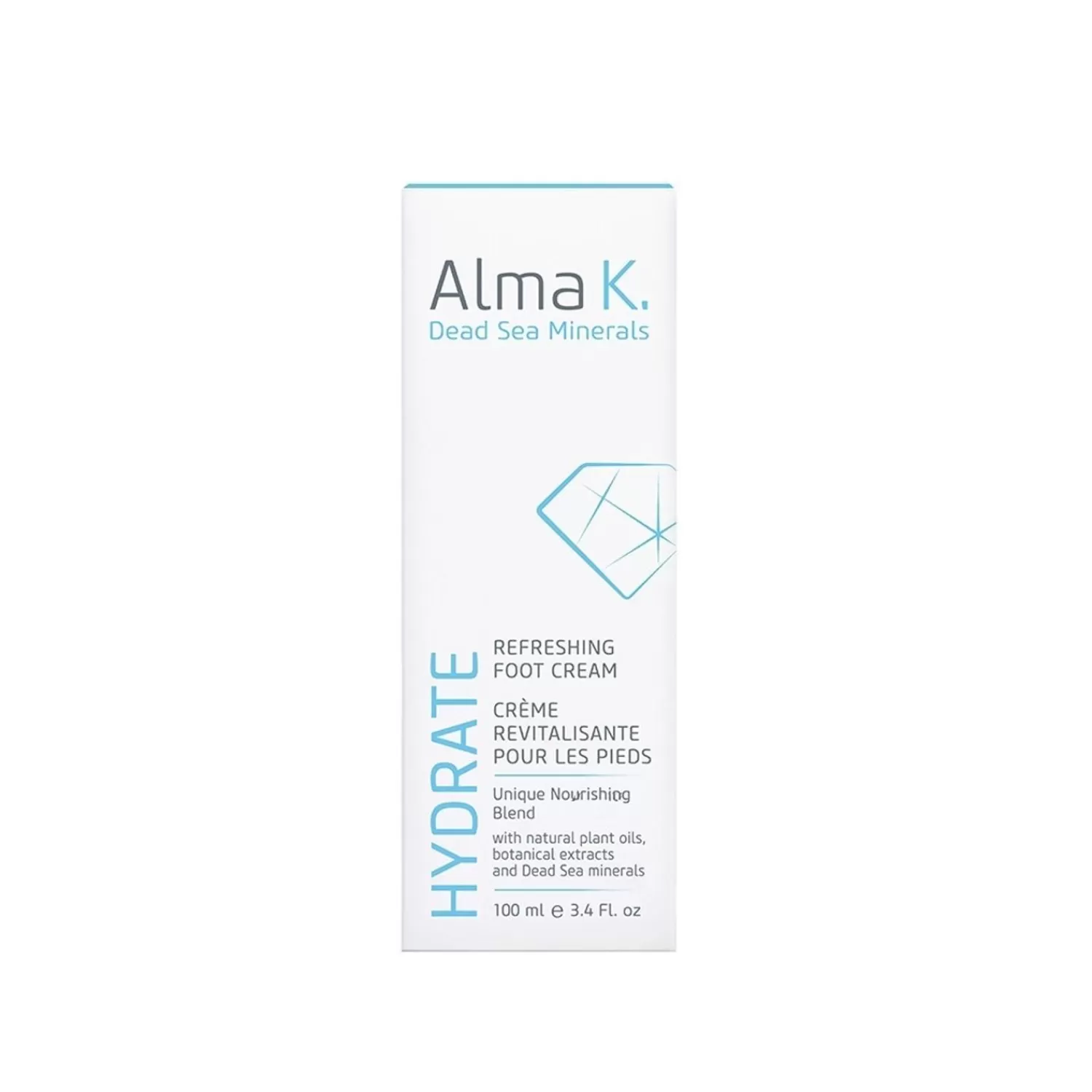 Alma K Body Care Verfrissende