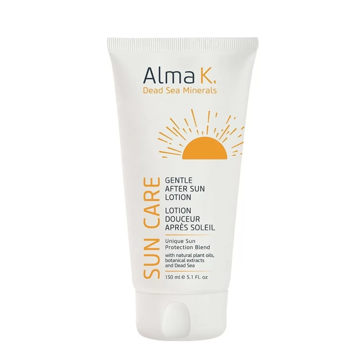 Alma K Sun Care Zachte Aftersun-Lotion