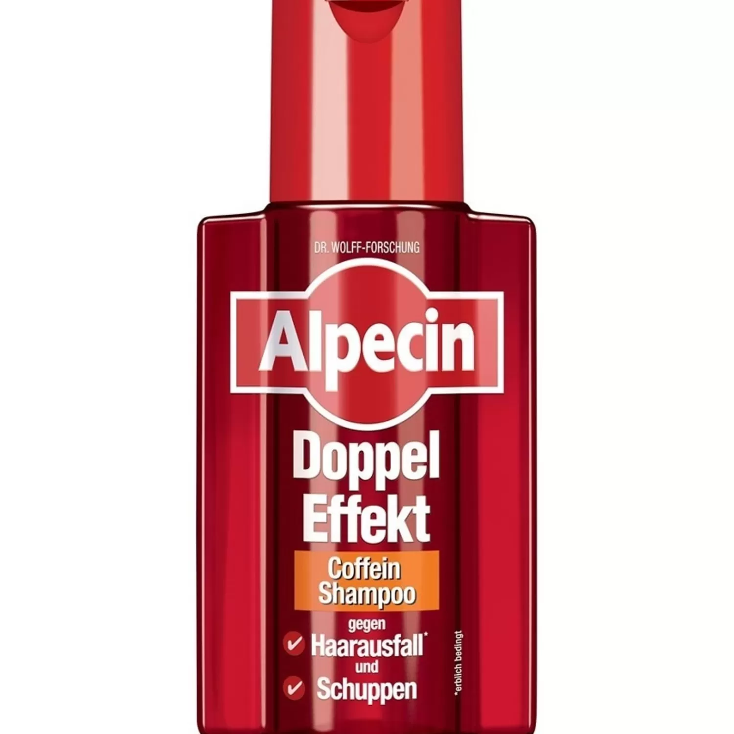 Alpecin Doppel Effekt Coffein-Shampoo