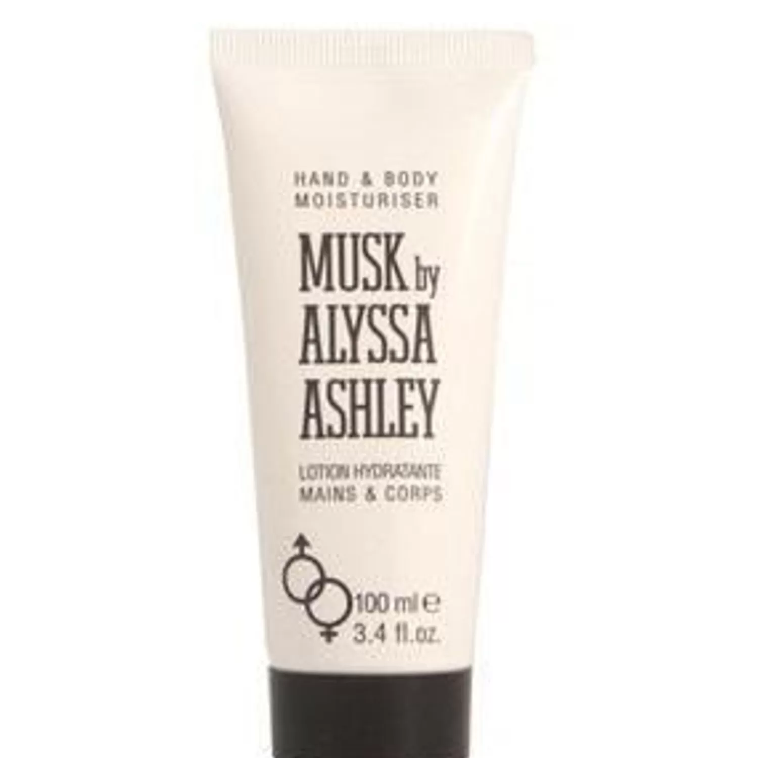 Alyssa Ashley Musk Hand- En Bodylotion