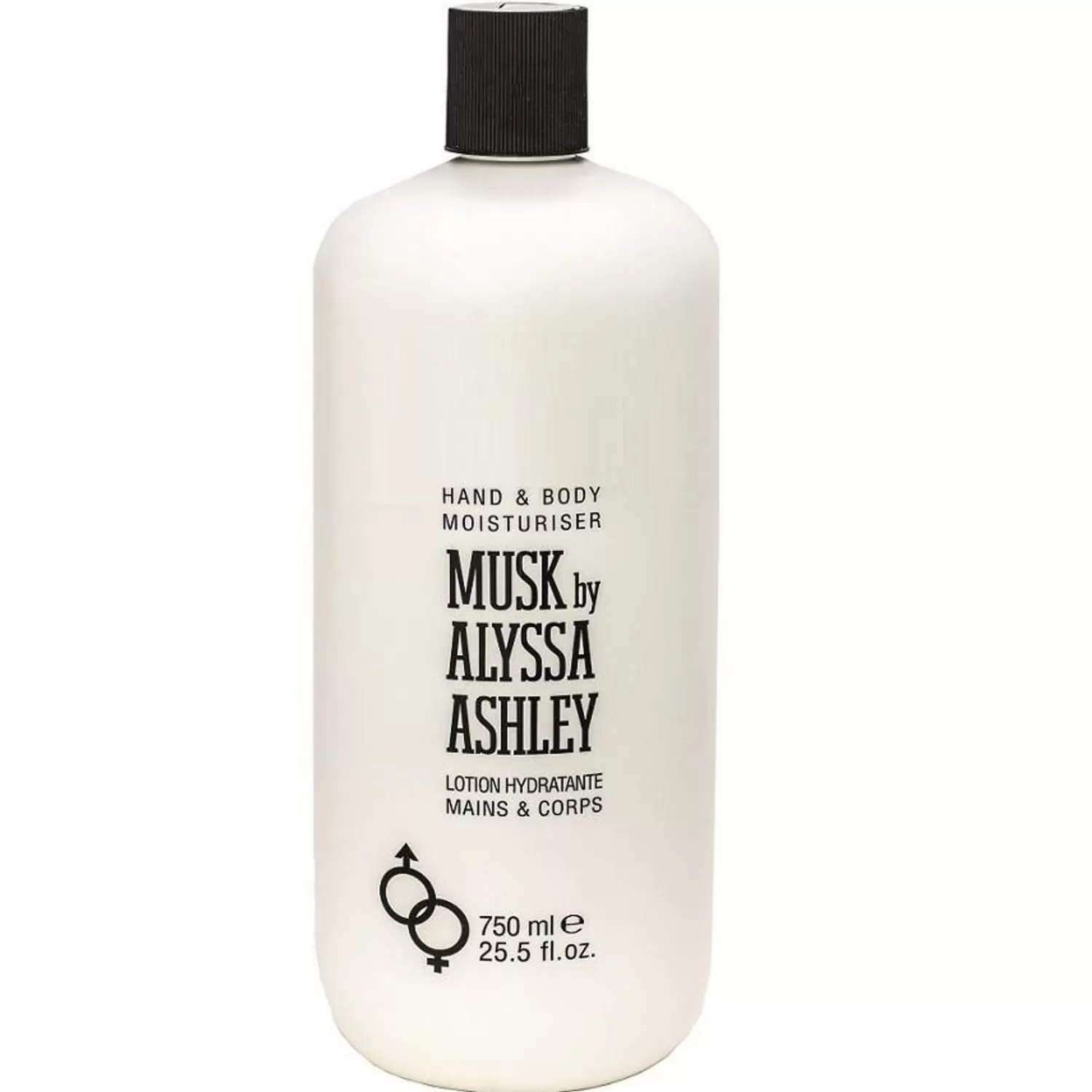 Alyssa Ashley Musk Hand- En Bodylotion