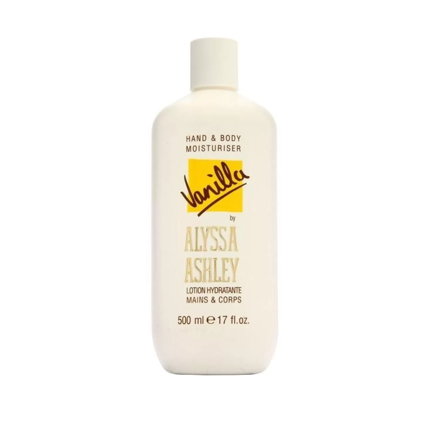 Alyssa Ashley Vanille Hand- En Bodylotion