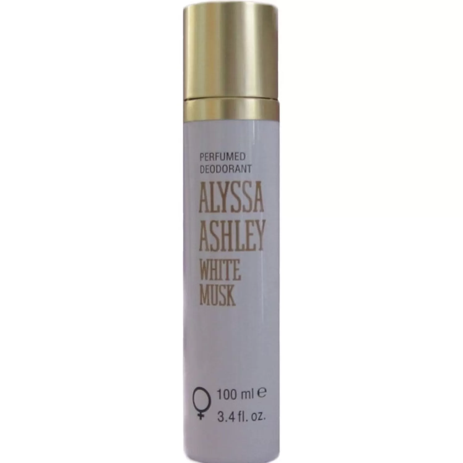 Alyssa Ashley White Musk Deodorant