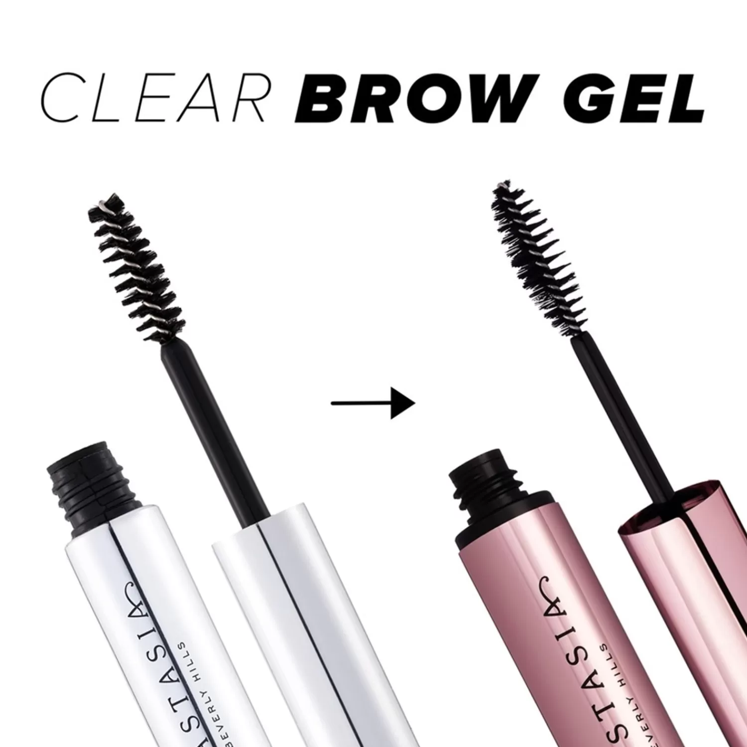 Anastasia Beverly Hills Clear Brow Gel Mini