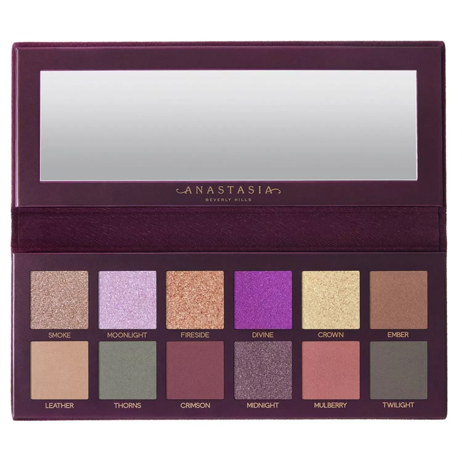 Anastasia Beverly Hills Fall Romance Eyeshadow Palette