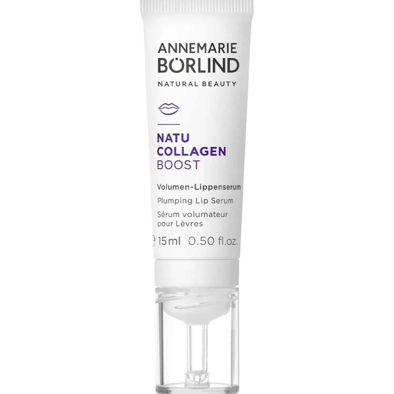 ANNEMARIE BÖRLIND Annemarie Borlind Natucollagen Boost Natucollagen Boost Volume Lippenserum