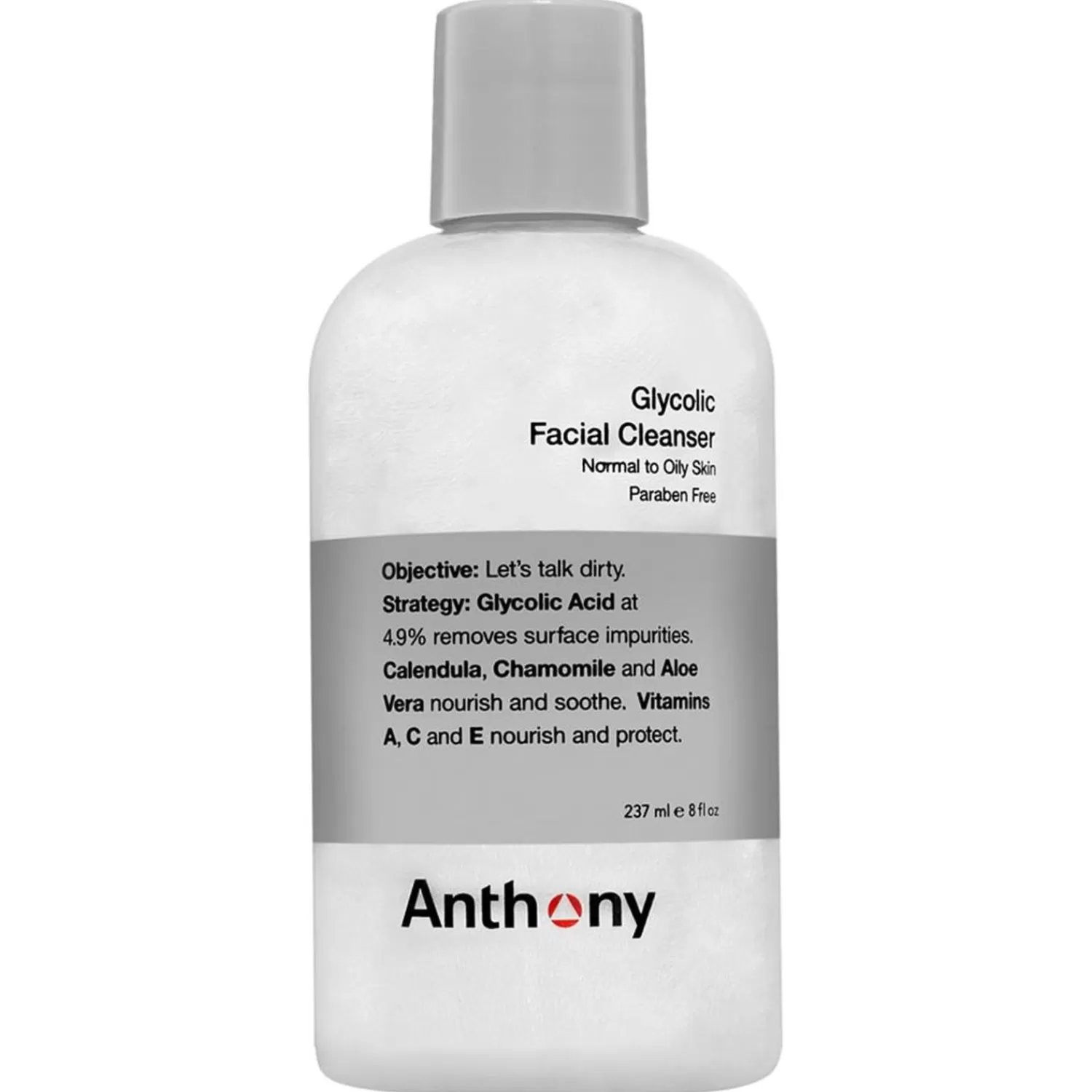 Anthony Glycolic Facial Cleanser