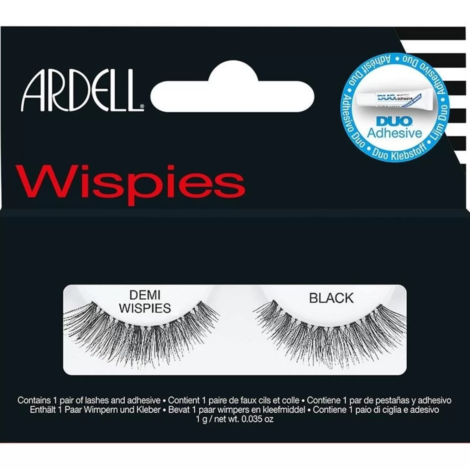 Ardell Wispies Demi