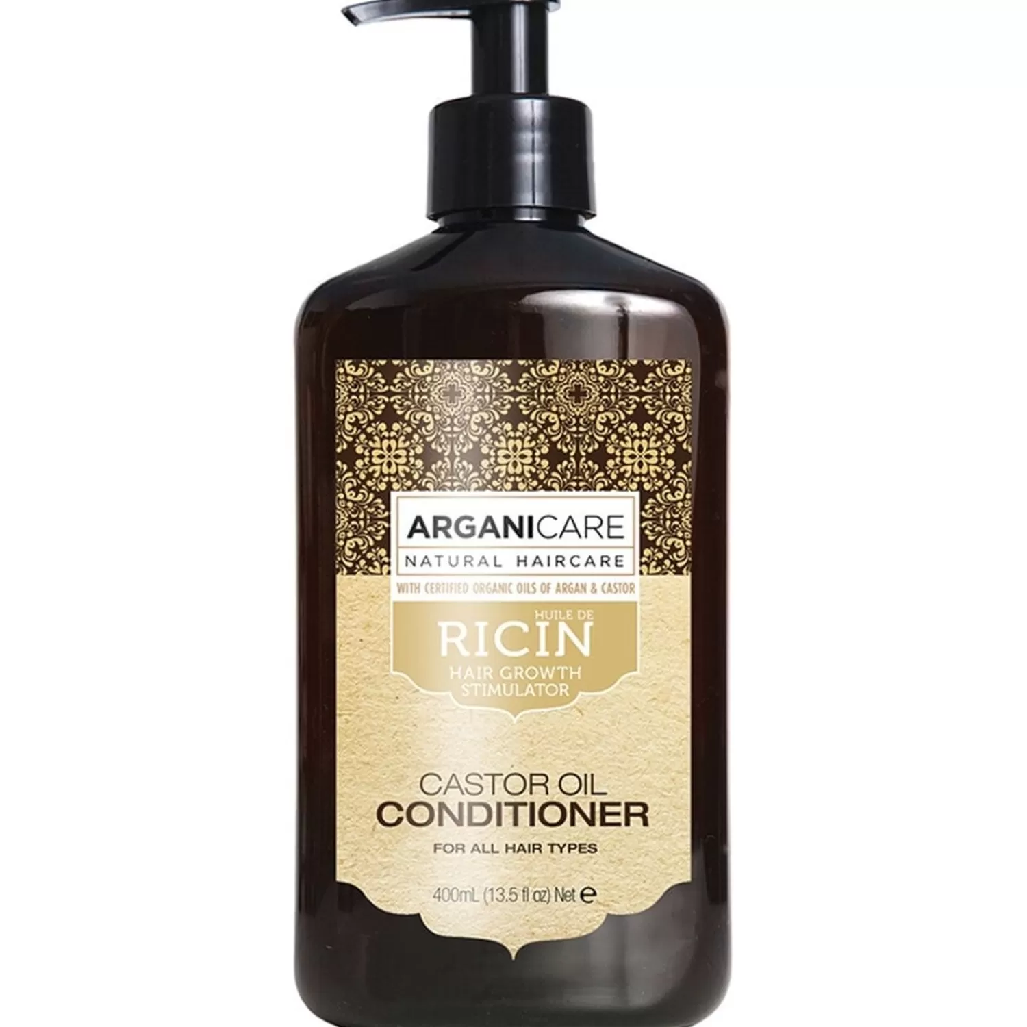 Arganicare Castorolie Conditioner