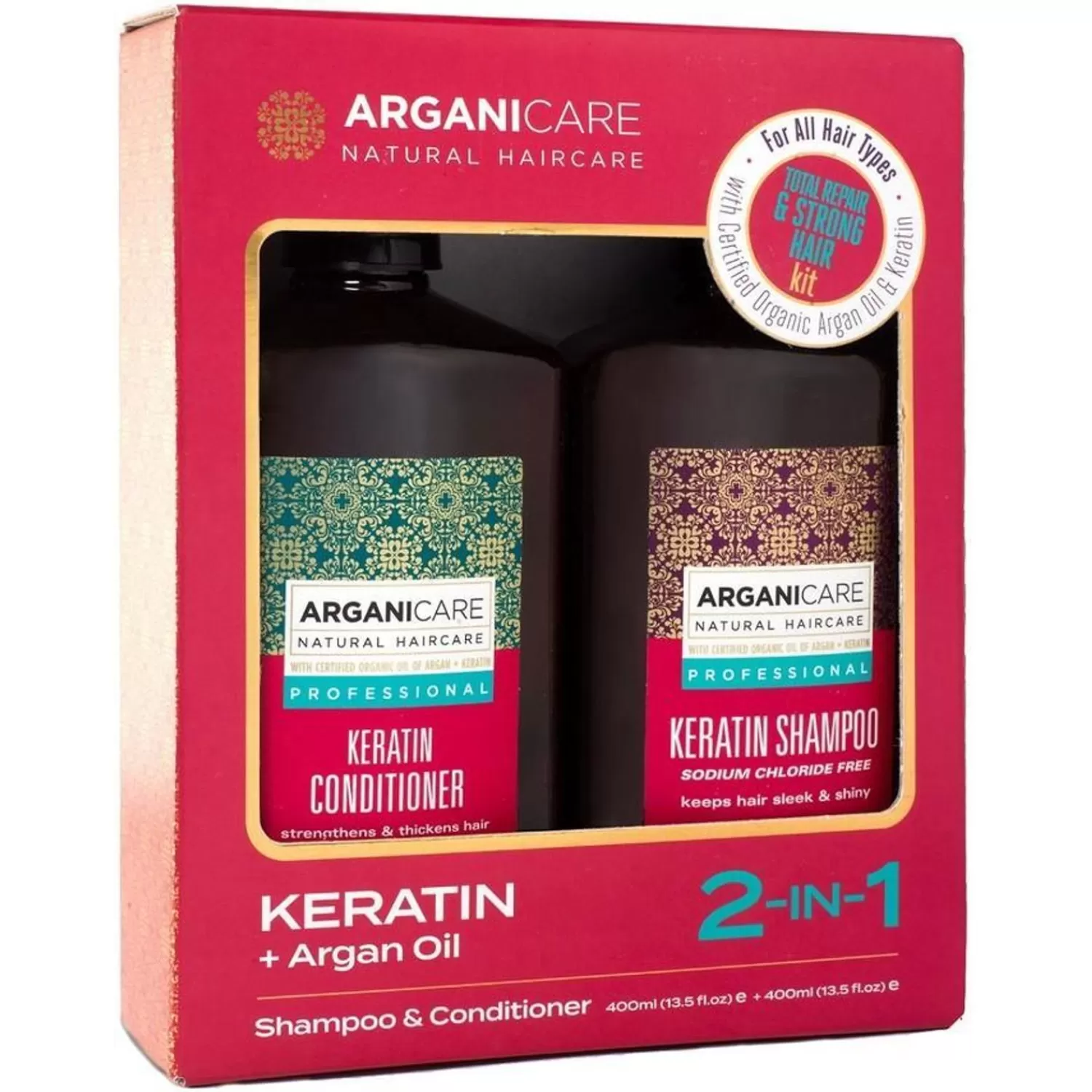 Arganicare Keratine