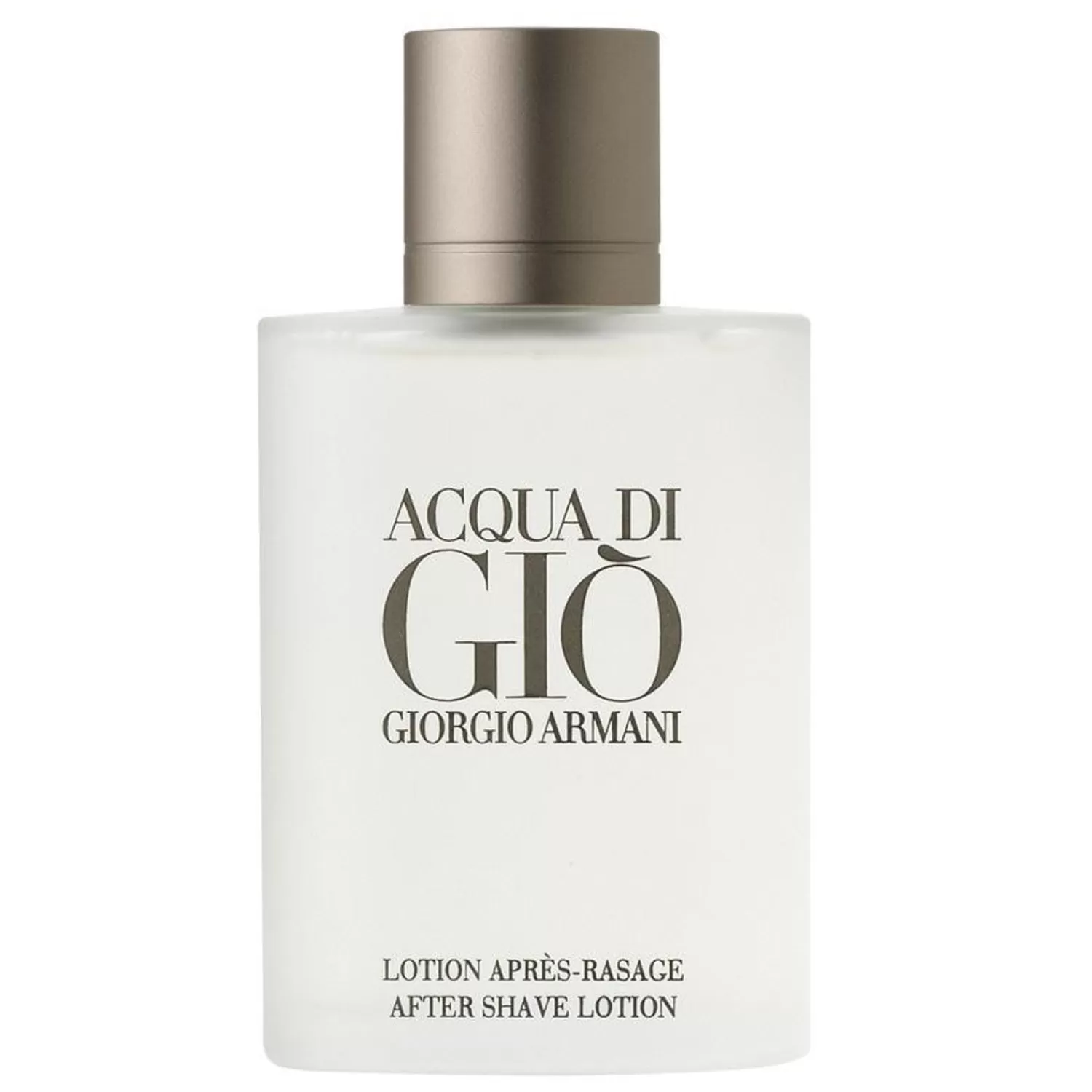 Armani Acqua Di Gio Homme After Shave Lotion