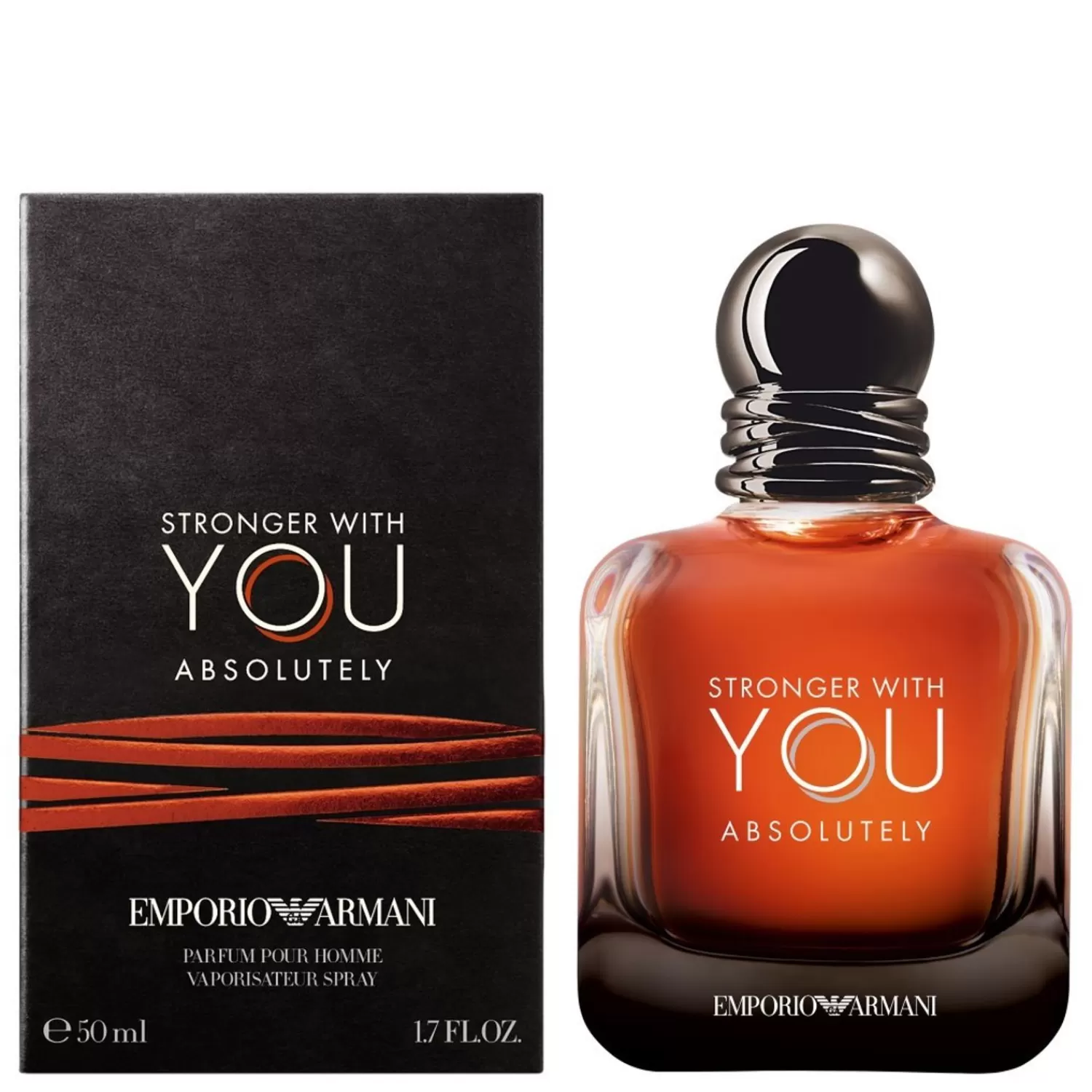 Armani Emporio Absoluut Sterker Met Jou