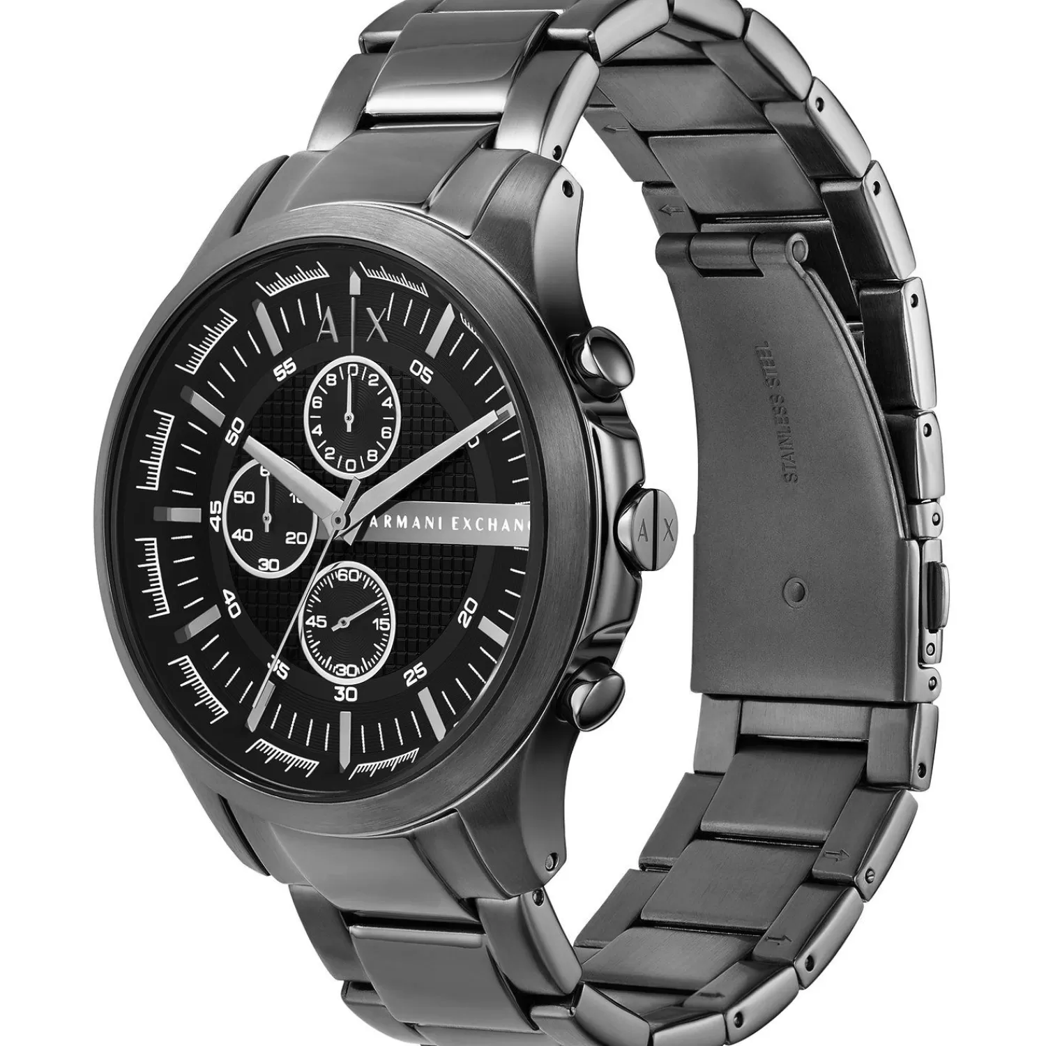 Armani Exchange Chronograaf Edelstaal