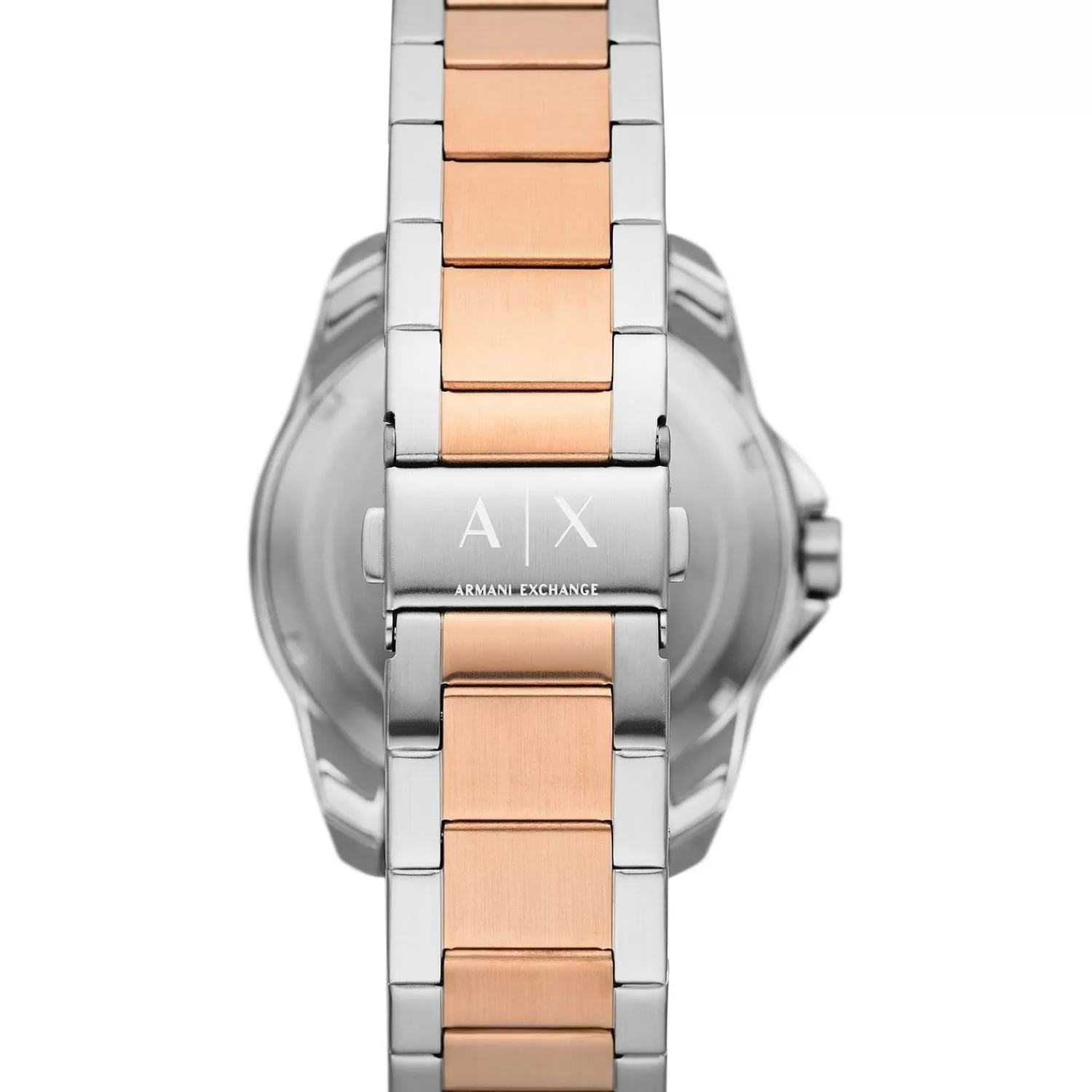 Armani Exchange Herenhorloge Edelstaal