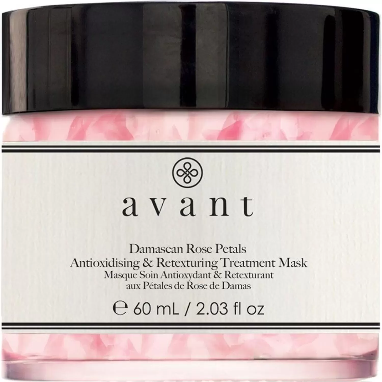 Avant Skincare Age Protect & Uv Damascan Rozenblaadjes Anti-Oxidatie & Retexturerende