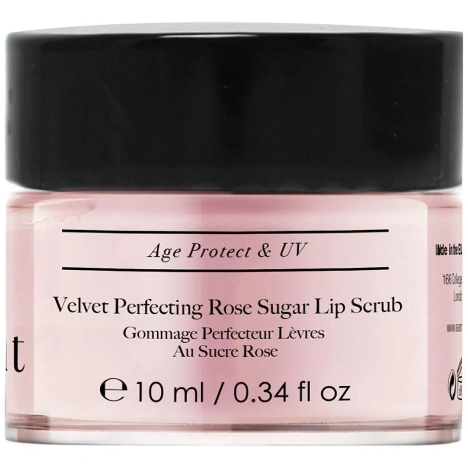 Avant Skincare Age Protect & Uv Velvet Perfecting Rose Sugar