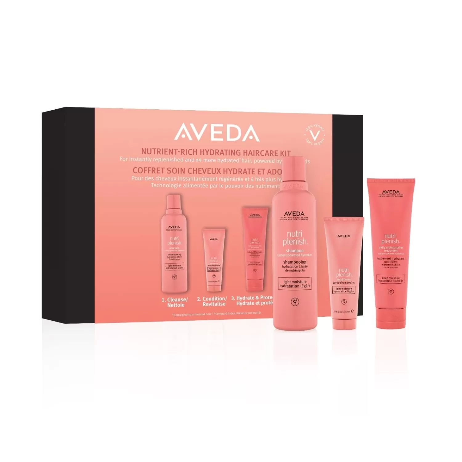 Aveda Nutriplenish Voedende, Hydraterende Haarverzorgingsset