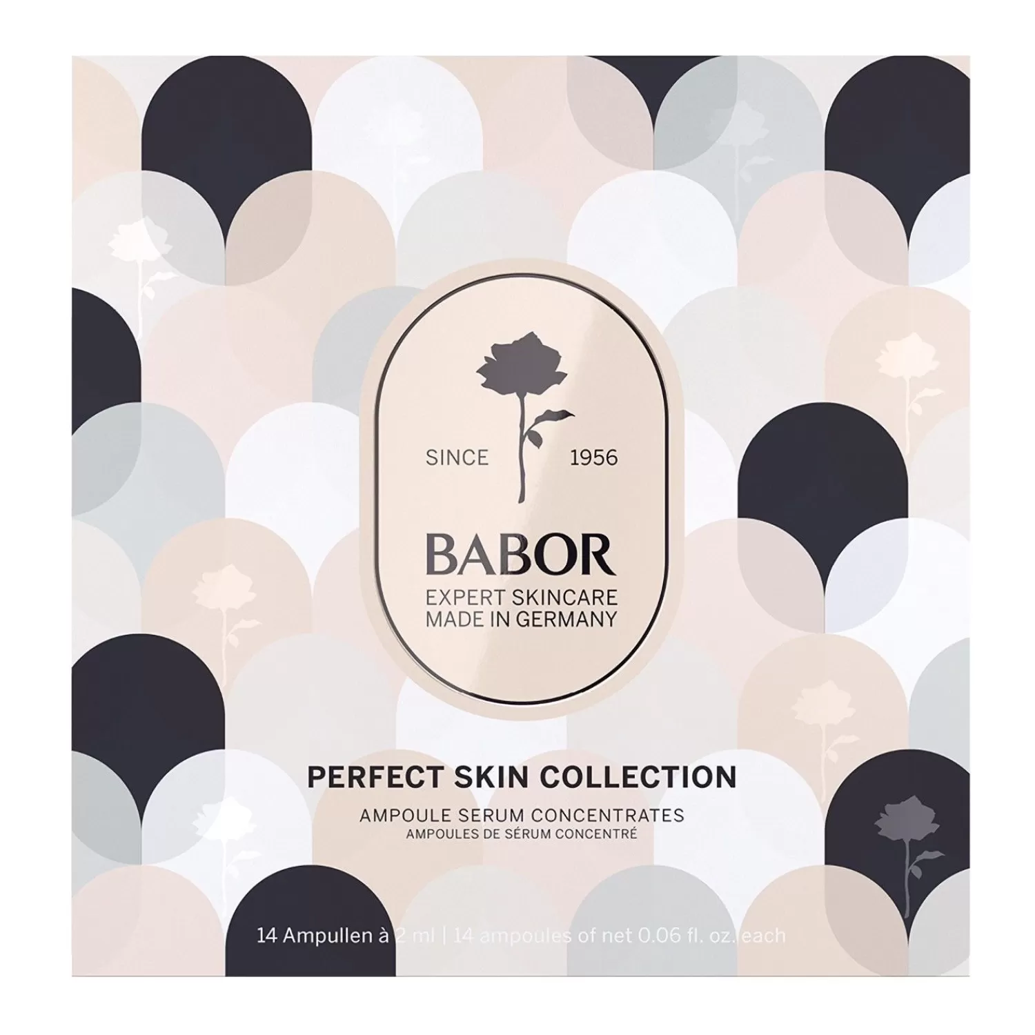 BABOR Ampoule Concentreert 14 Dagen Perfect Skin Collectie