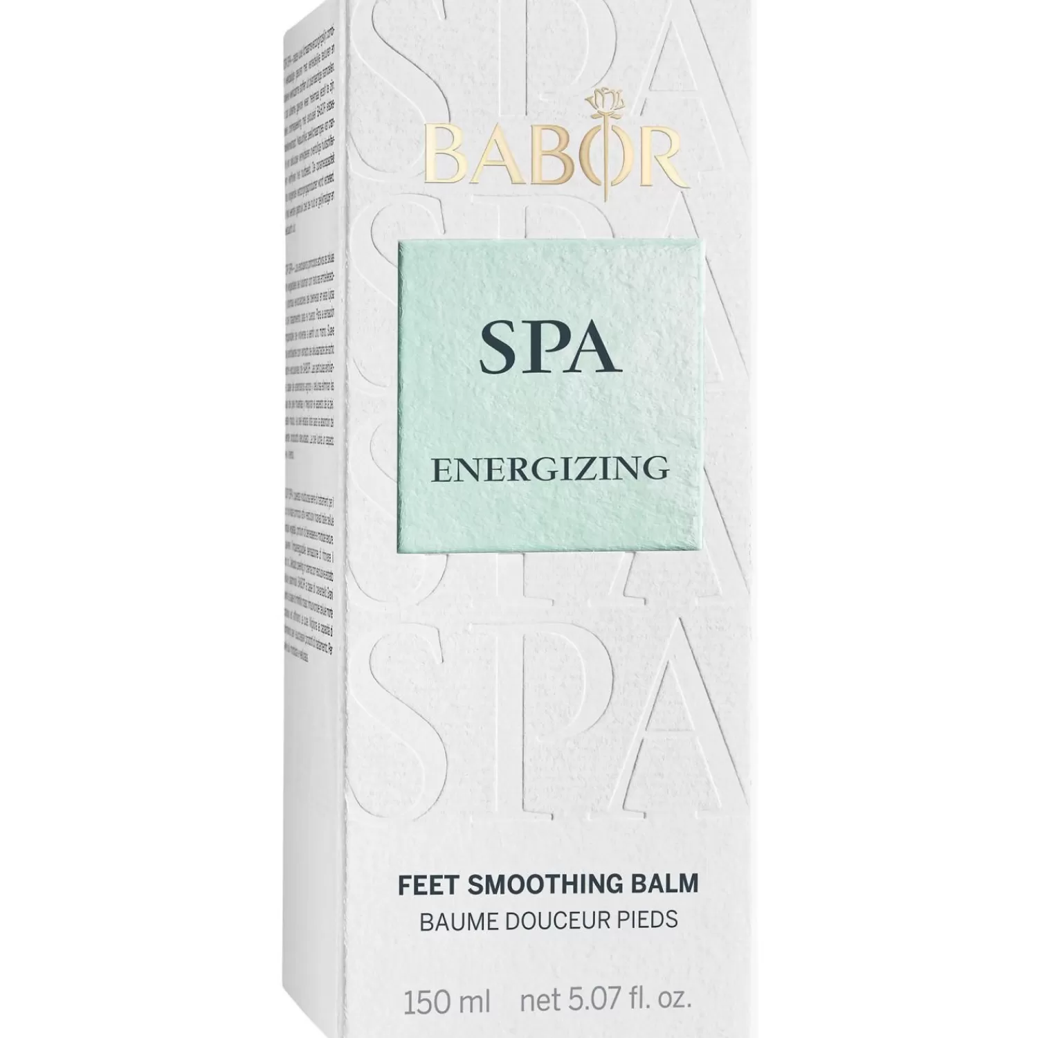 BABOR Spa Feet Smoothing Balm