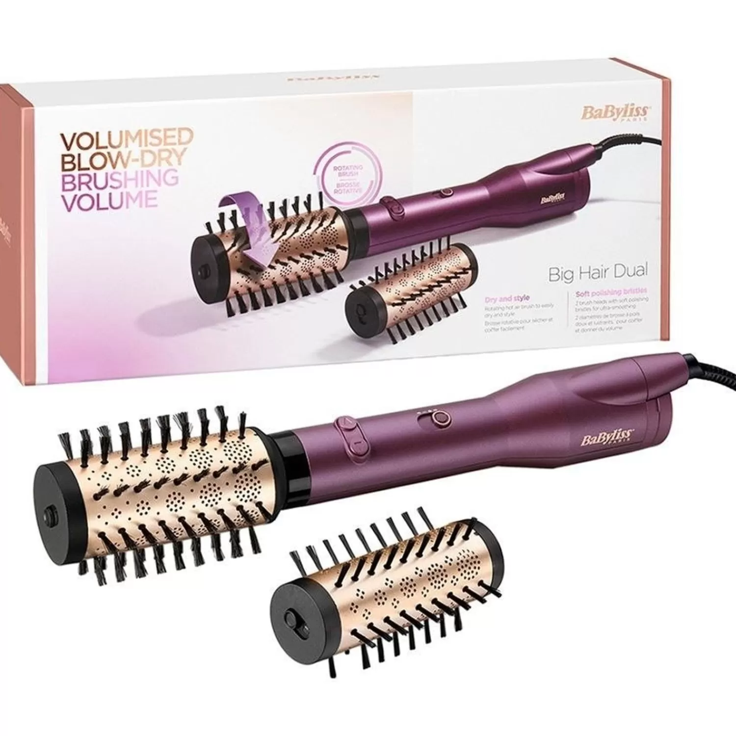 BaByliss Big Hair Dual