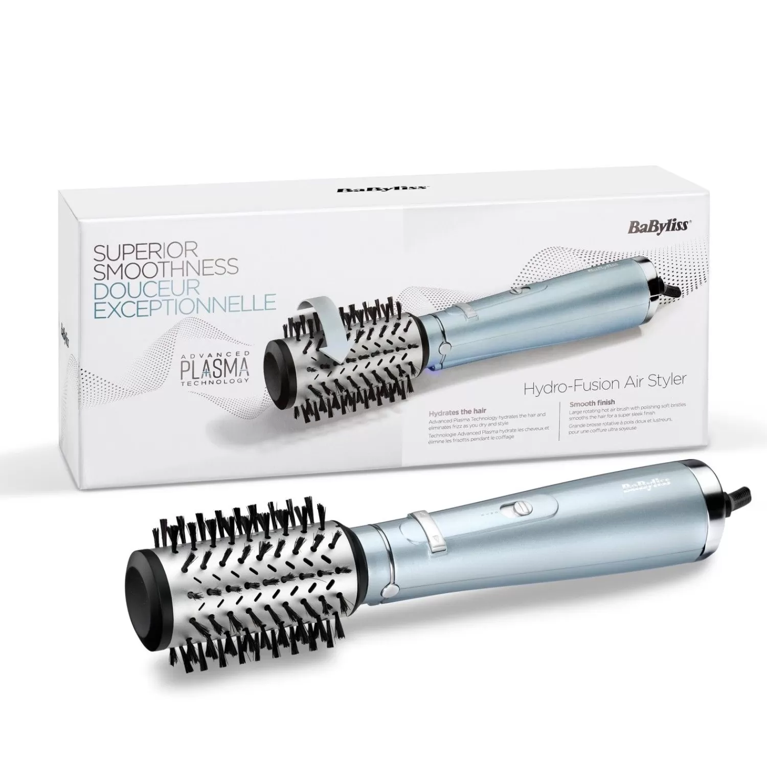 BaByliss Hydro Fusion Airstyler