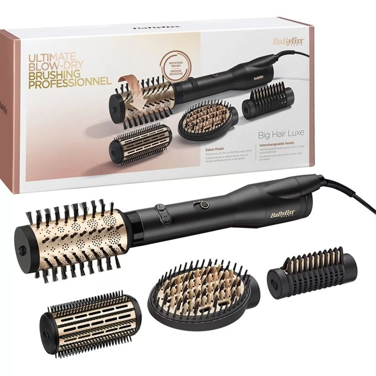 BaByliss Ultieme Fohnen