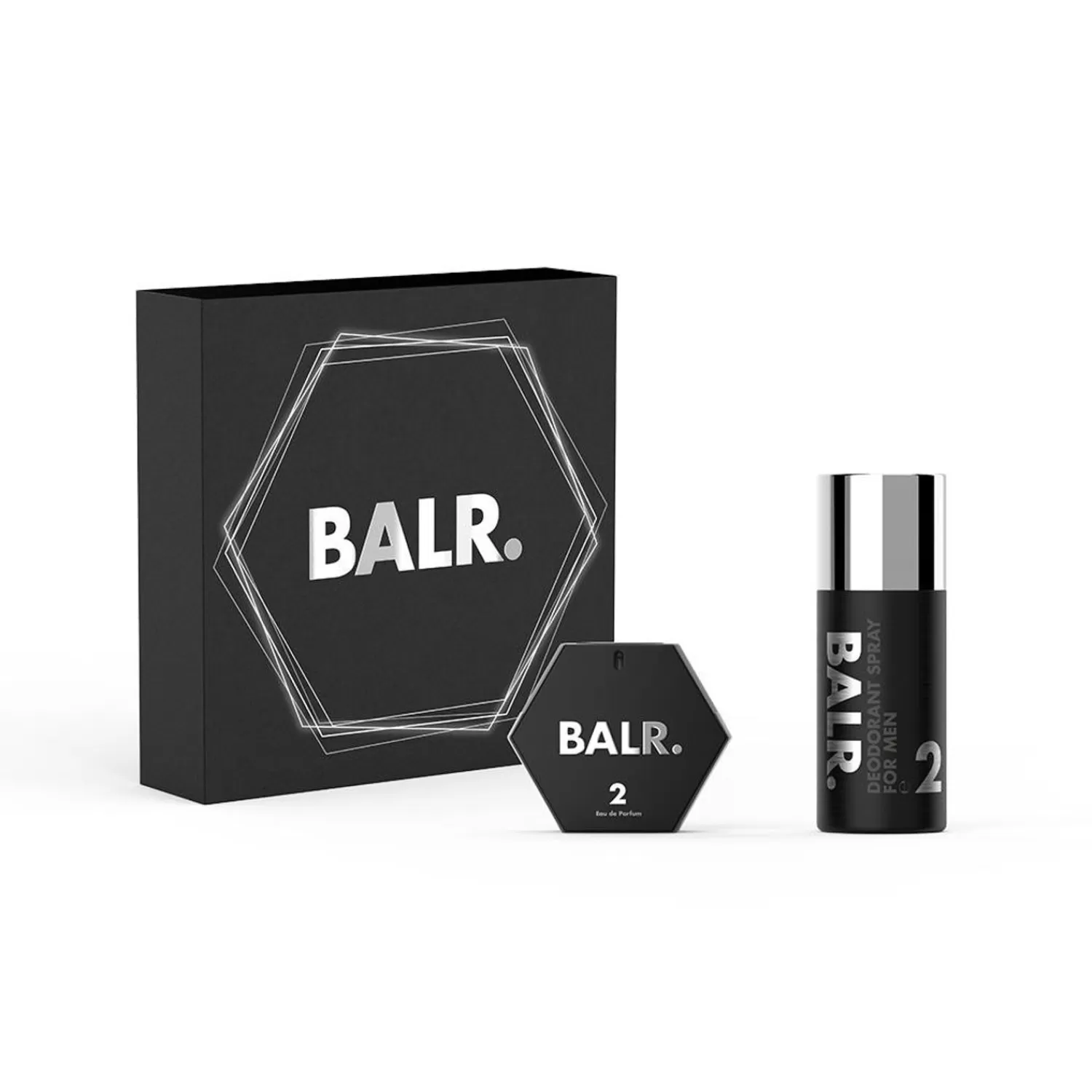 BALR. 2 Cadeausets Voor Heren