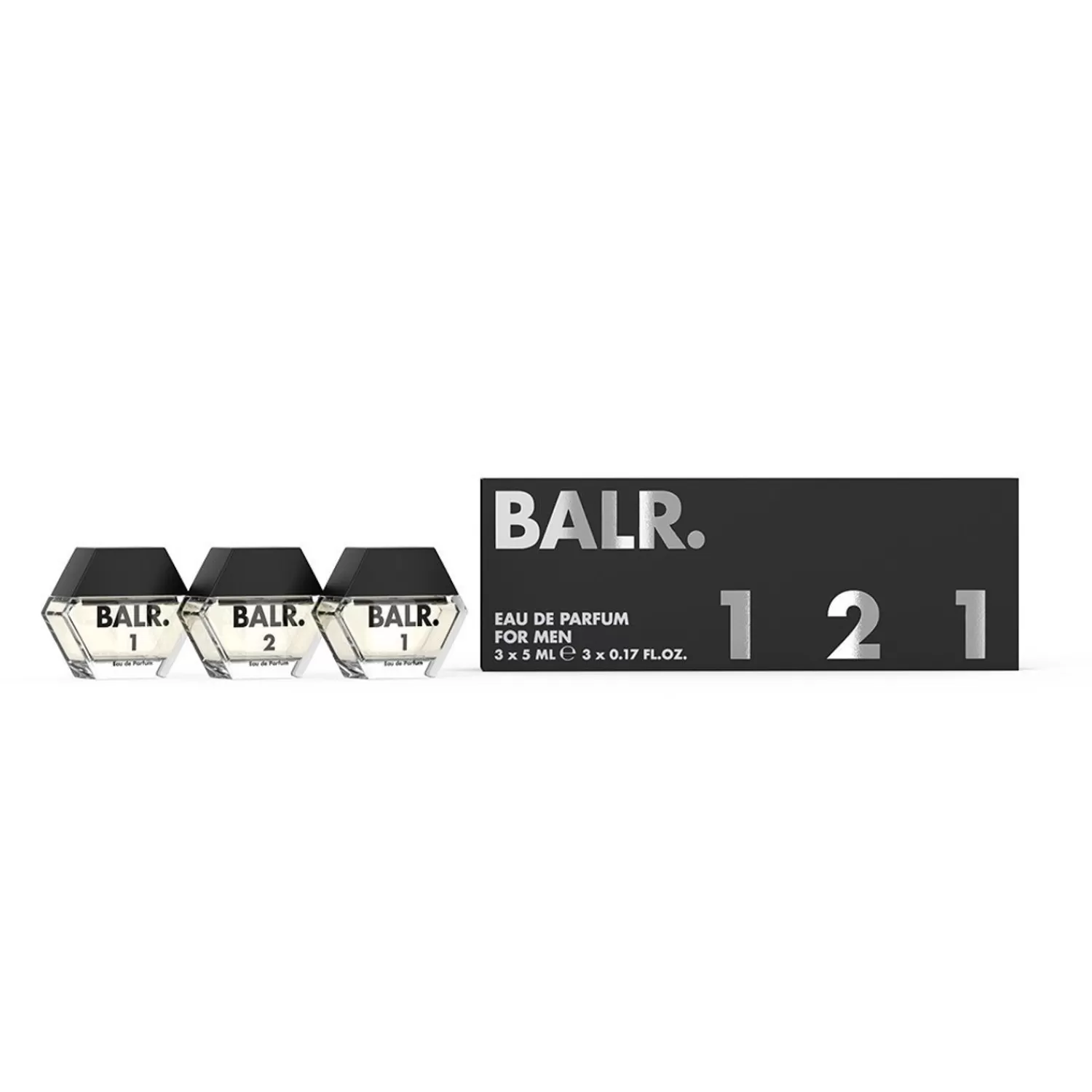 BALR. Miniatuurset