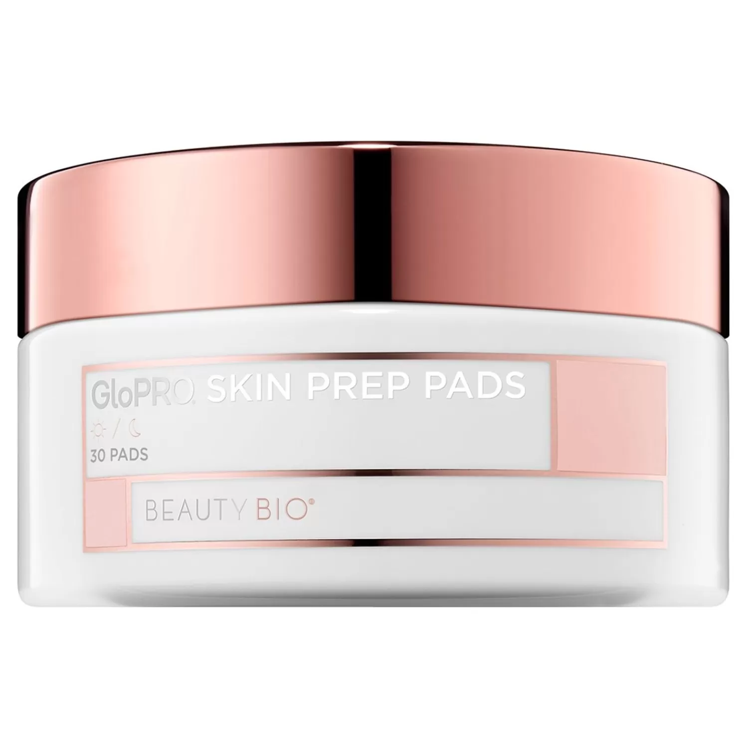 Beautybio Glopro® Huidvoorbereidingspads