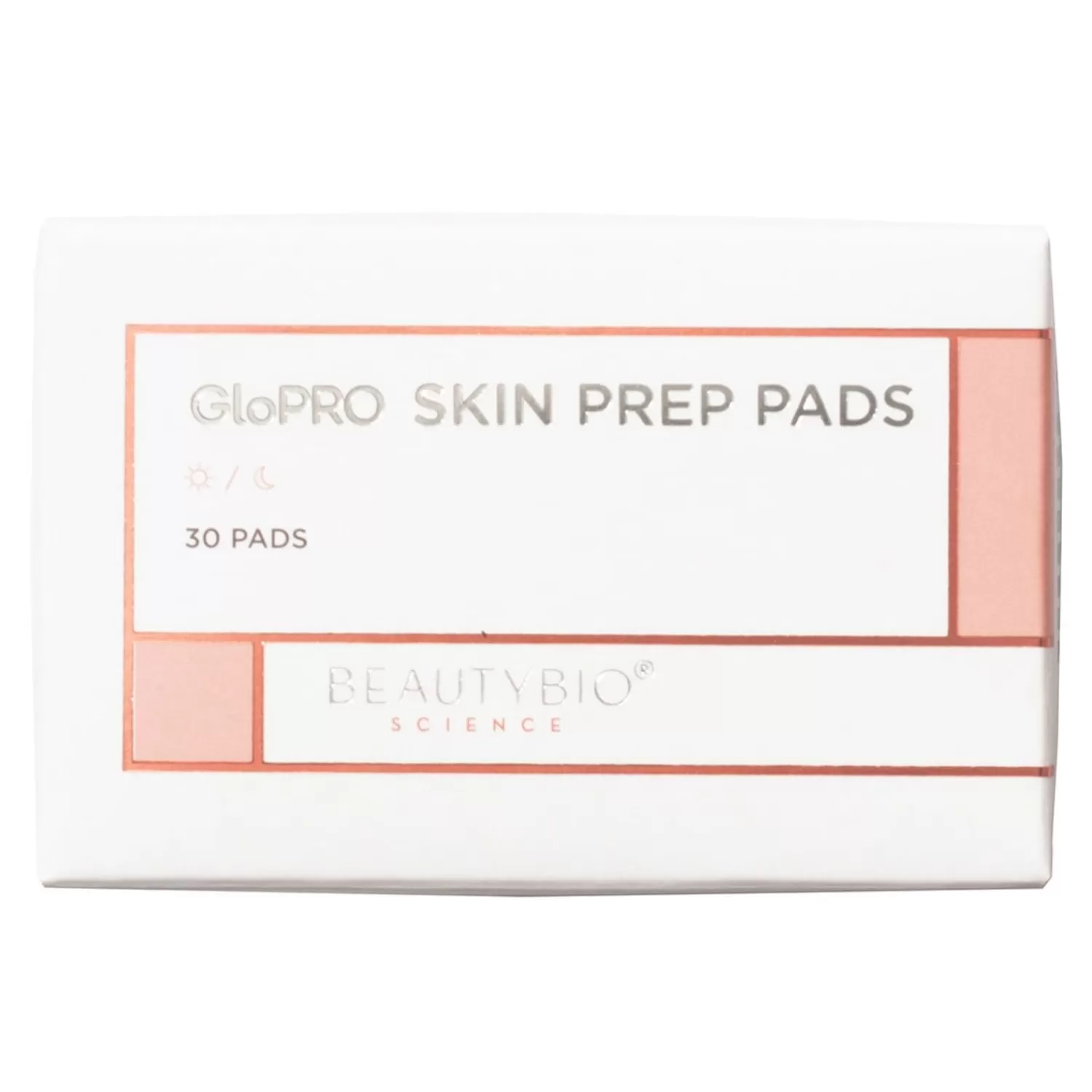 Beautybio Glopro® Huidvoorbereidingspads