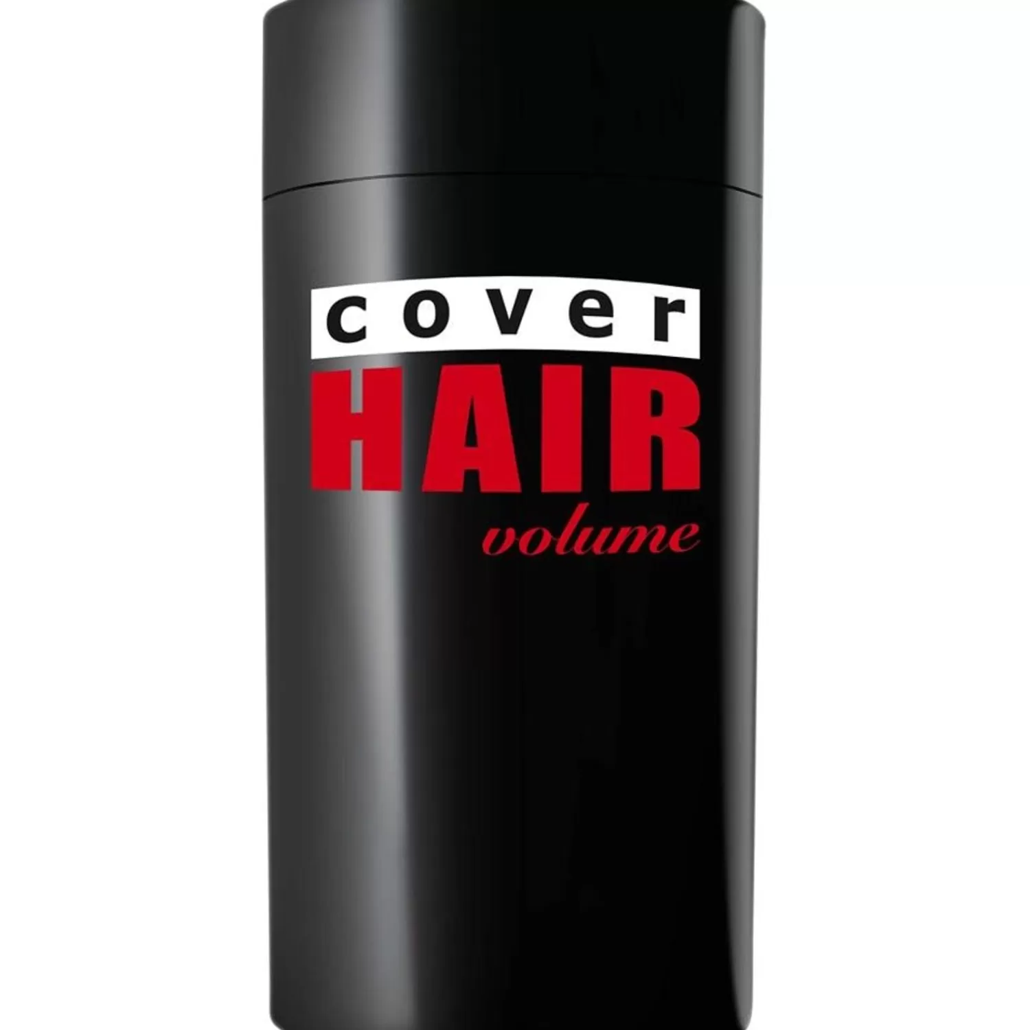 Cover Hair Bedekking Haardekking Haarvolume Donkerbruin