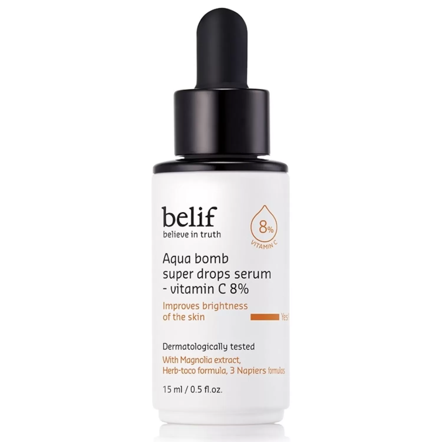 belif Aqua Bomb Super Druppels Serum - Vitamine C 8%