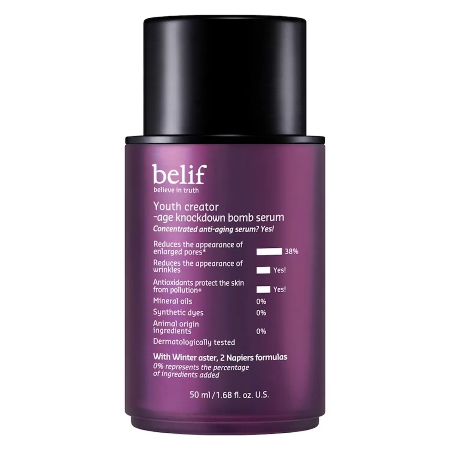 belif Youth Creator - Leeftijdsbom-Serum