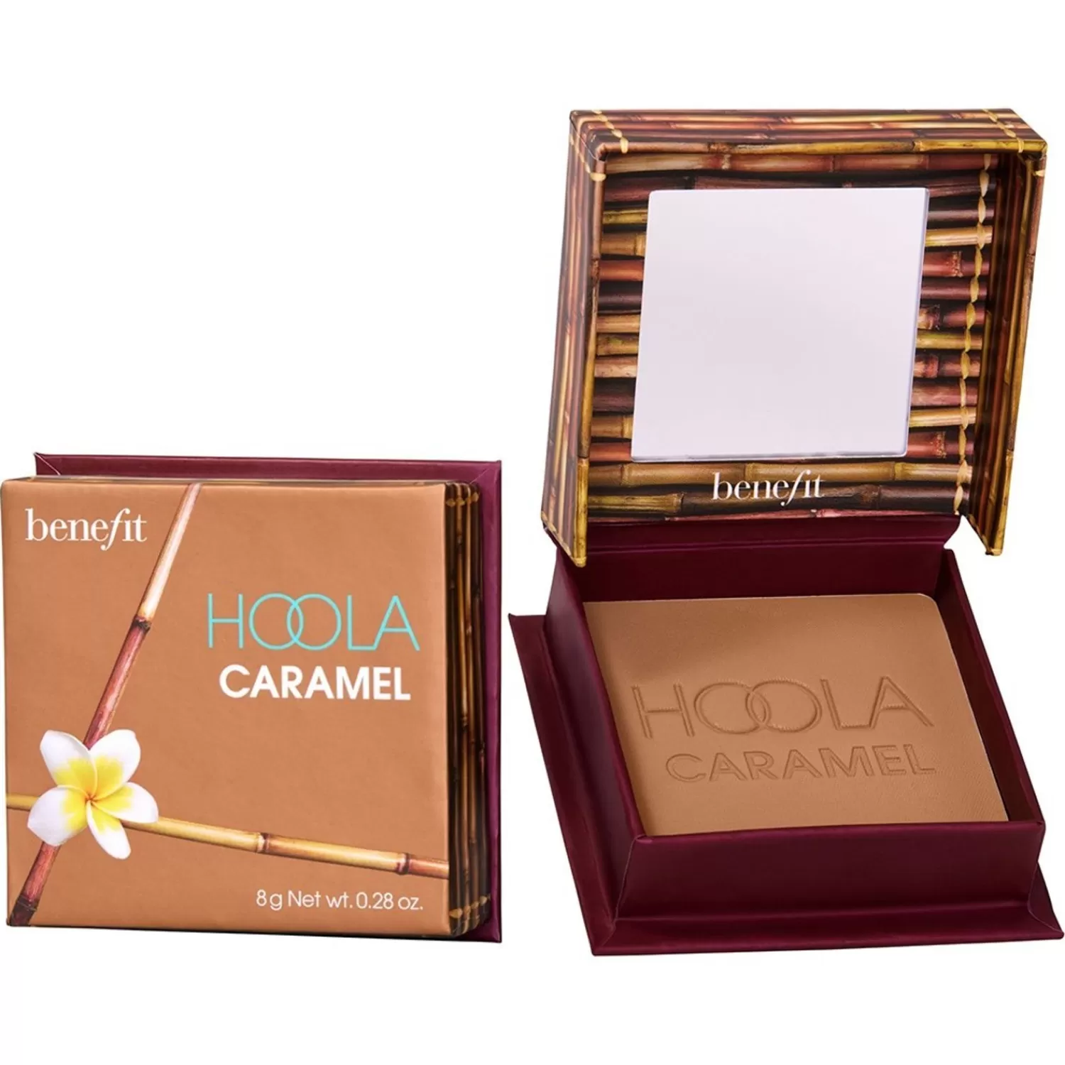 Benefit Bronzer & Blush Collectie Hoola Caramel