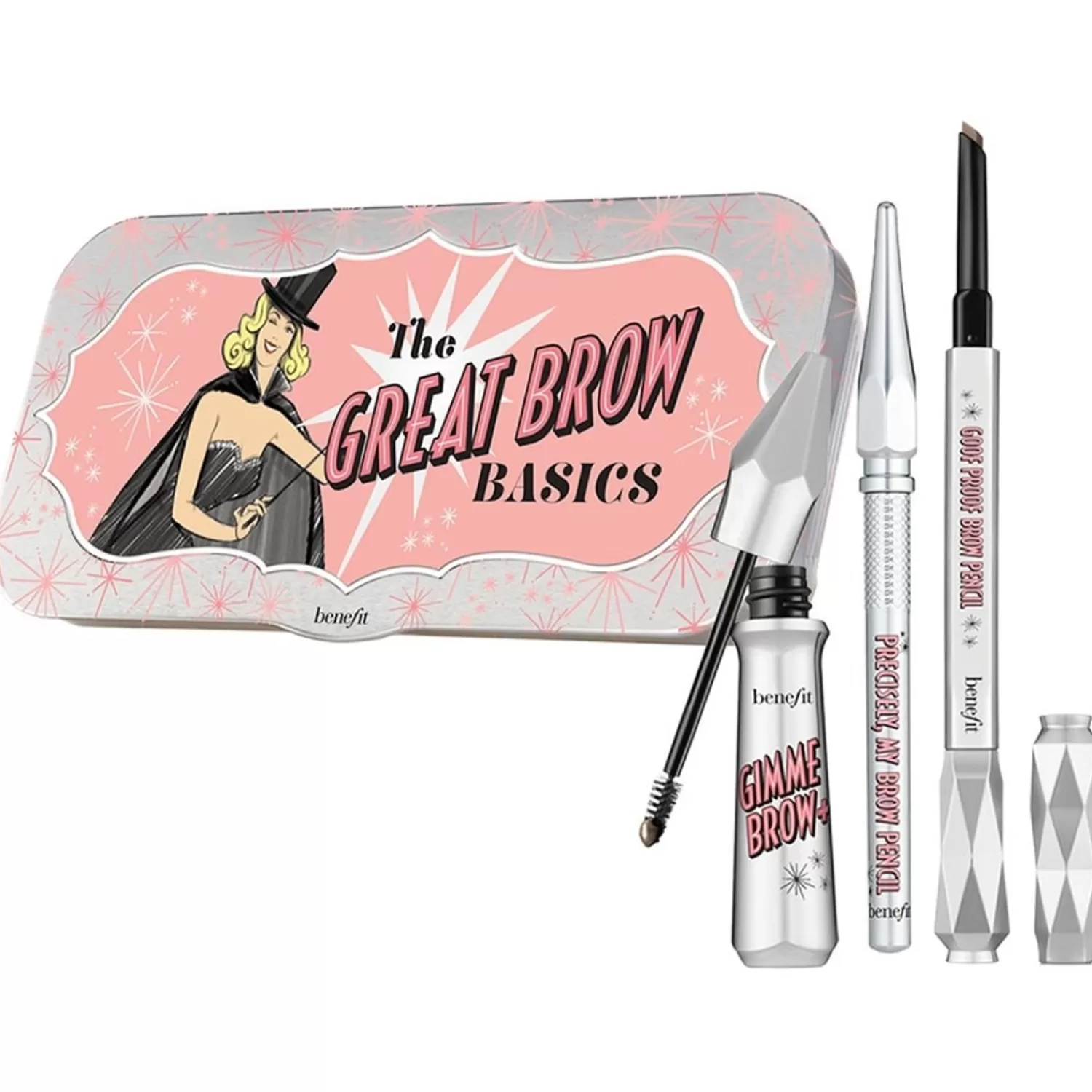 Benefit Brow-Collectie Geweldige Brow Basic