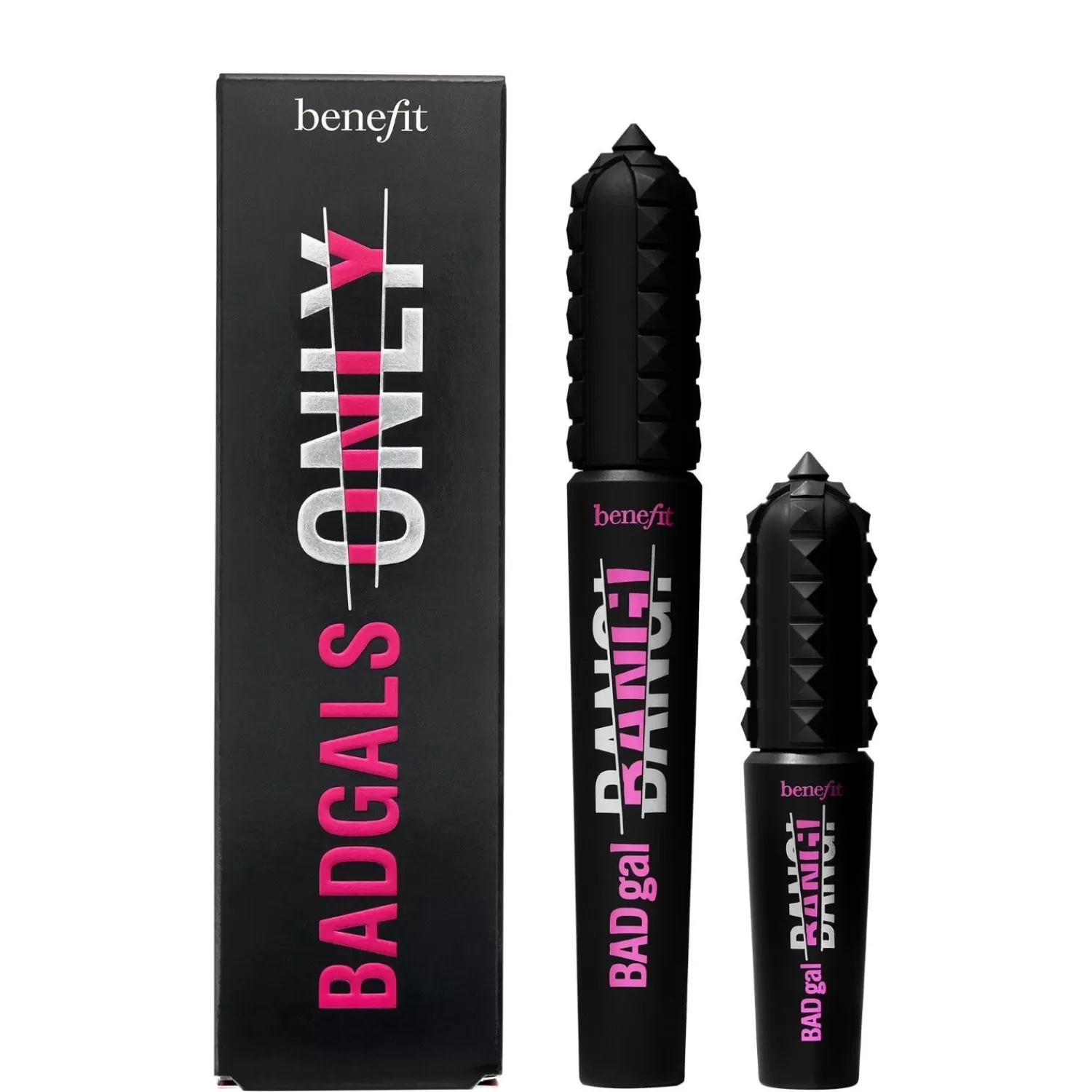 Benefit Mascara Collection Alleen Badgals Volumegevende Mascaraset